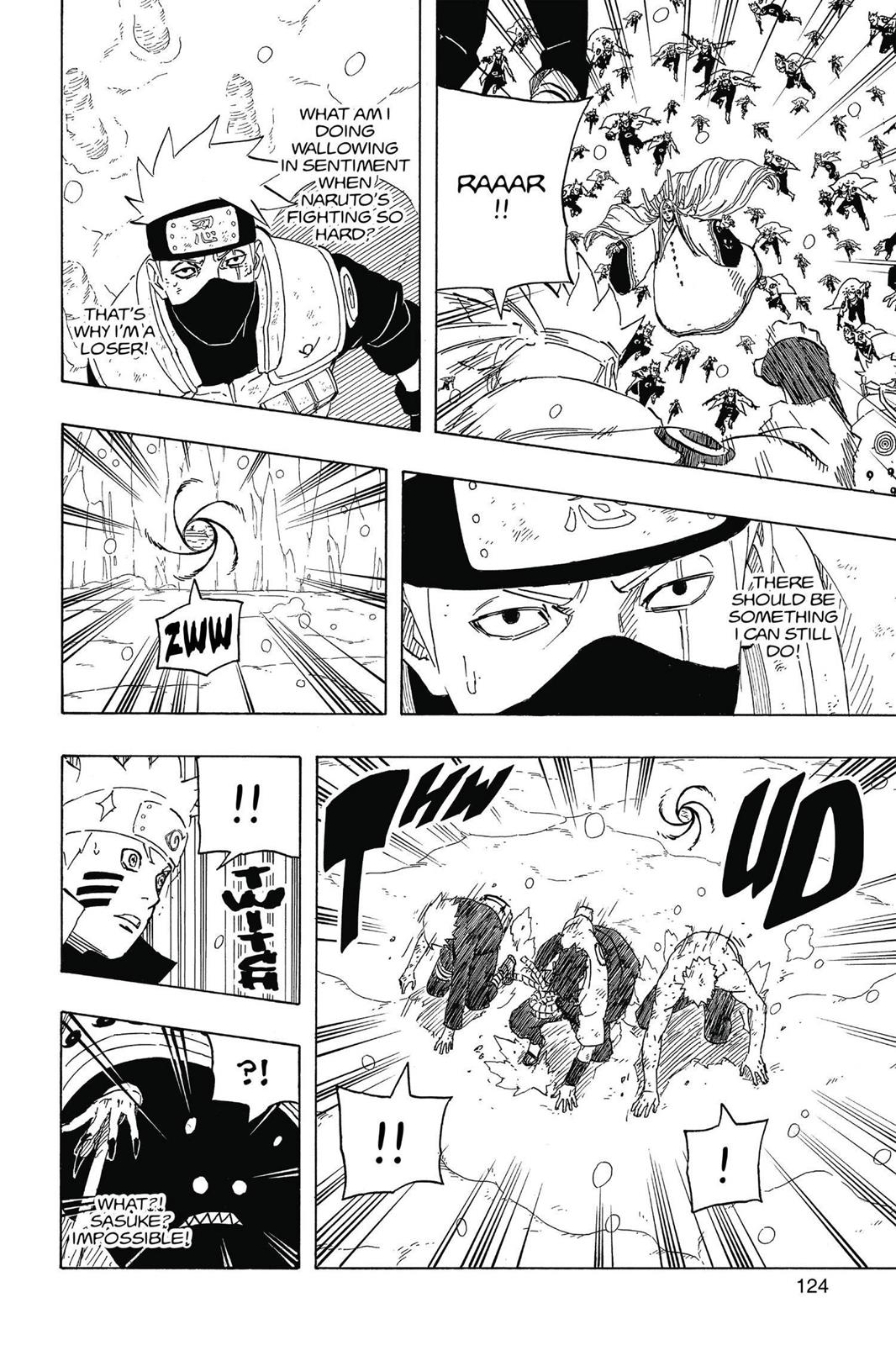 Naruto Chapter 686 — page 9