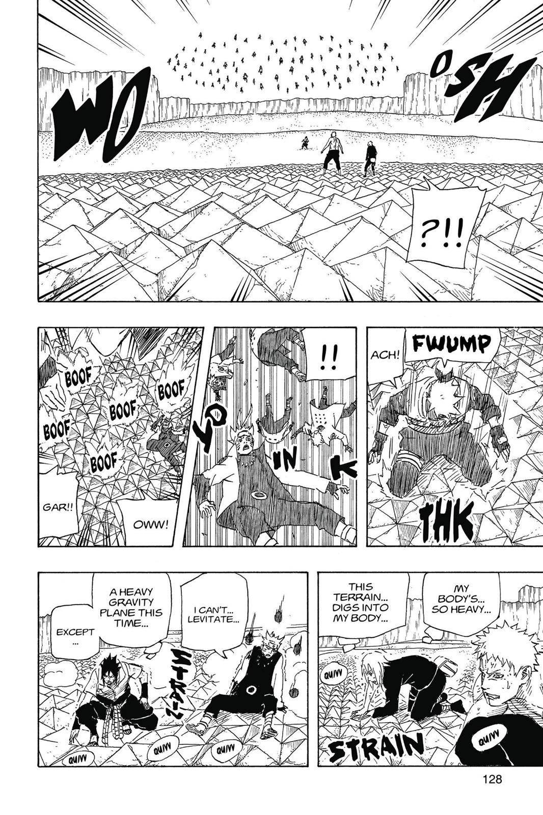 Naruto Chapter 686 — page 13