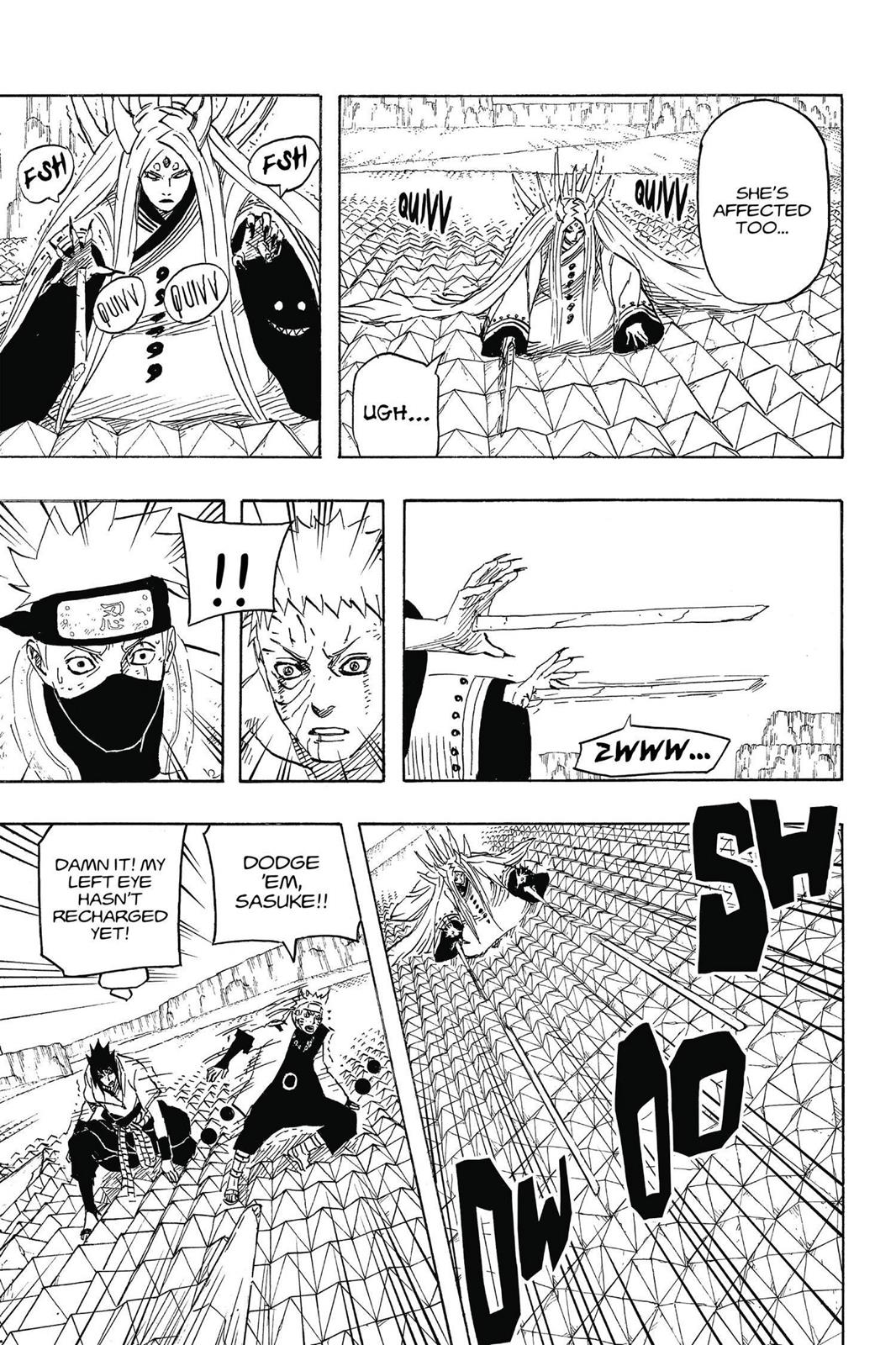 Naruto Chapter 686 — page 14