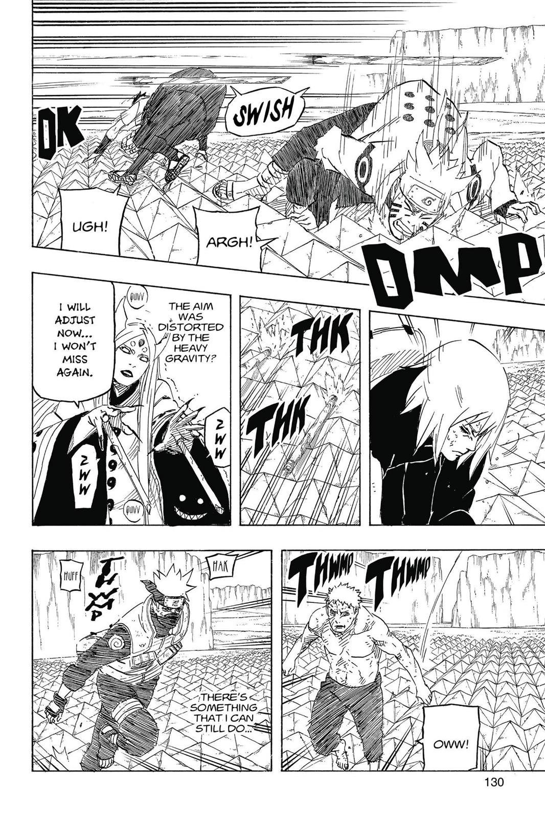 Naruto Chapter 686 — page 15
