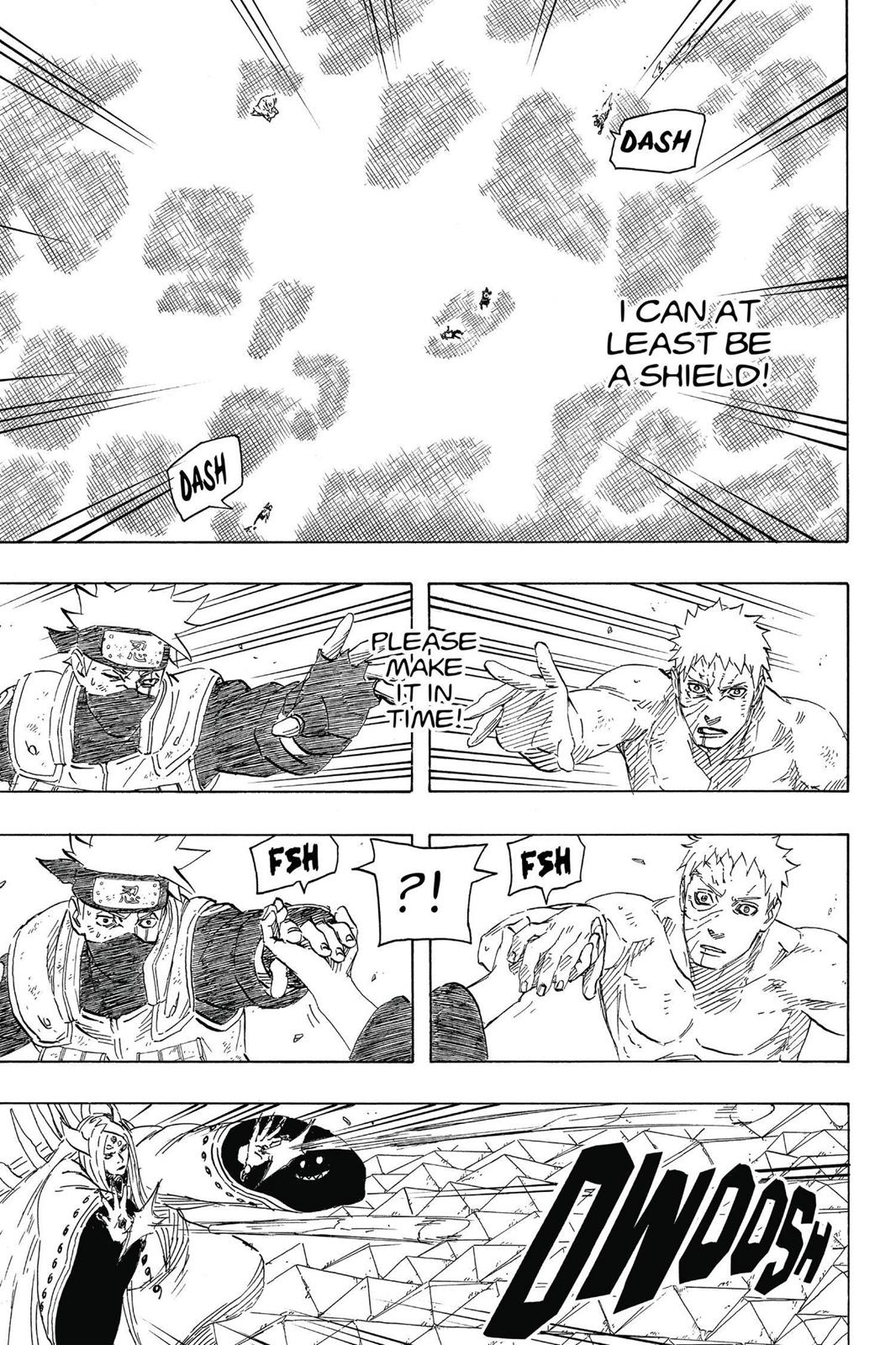 Naruto Chapter 686 — page 16