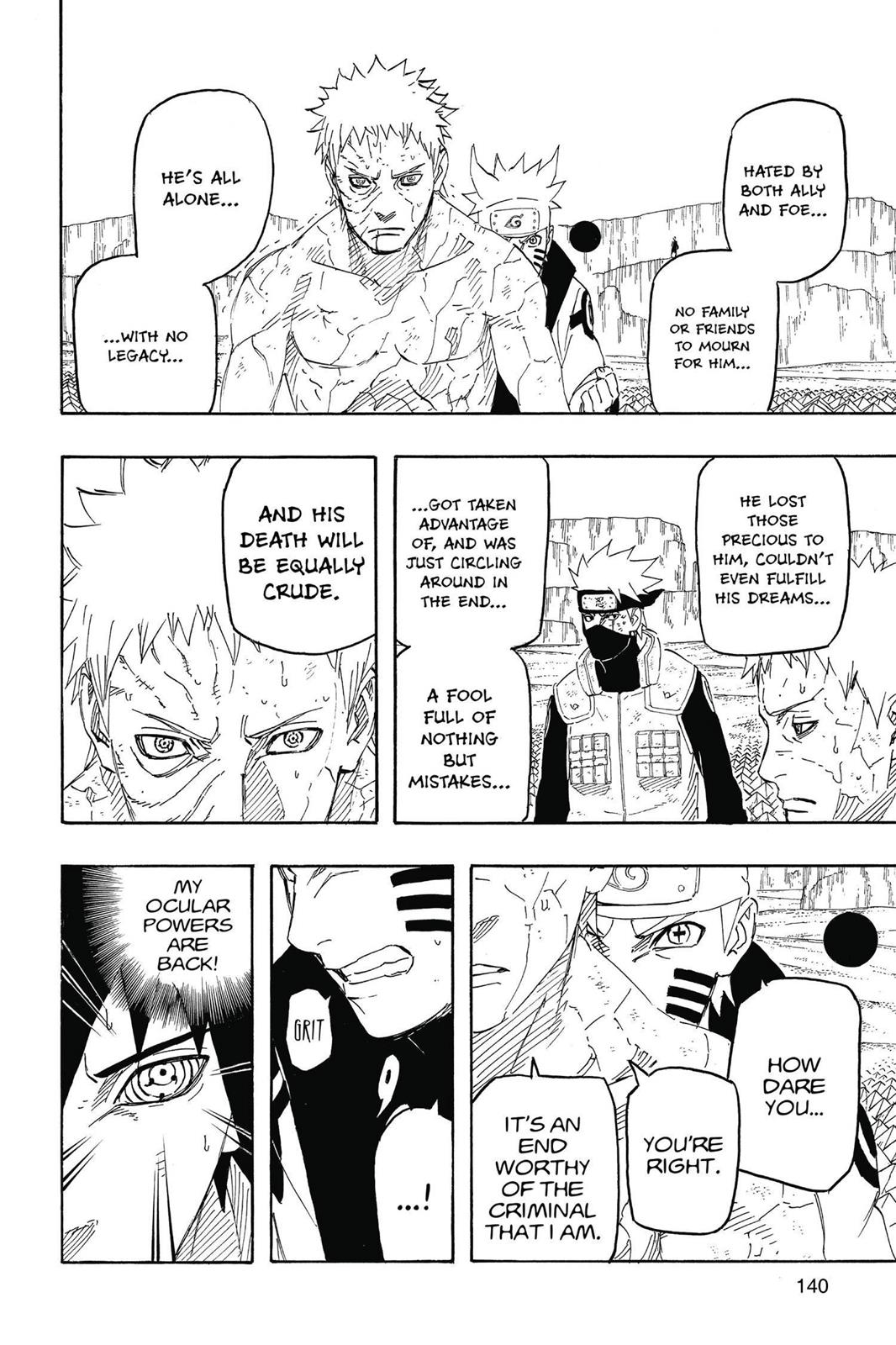 Naruto Chapter 687 — page 4
