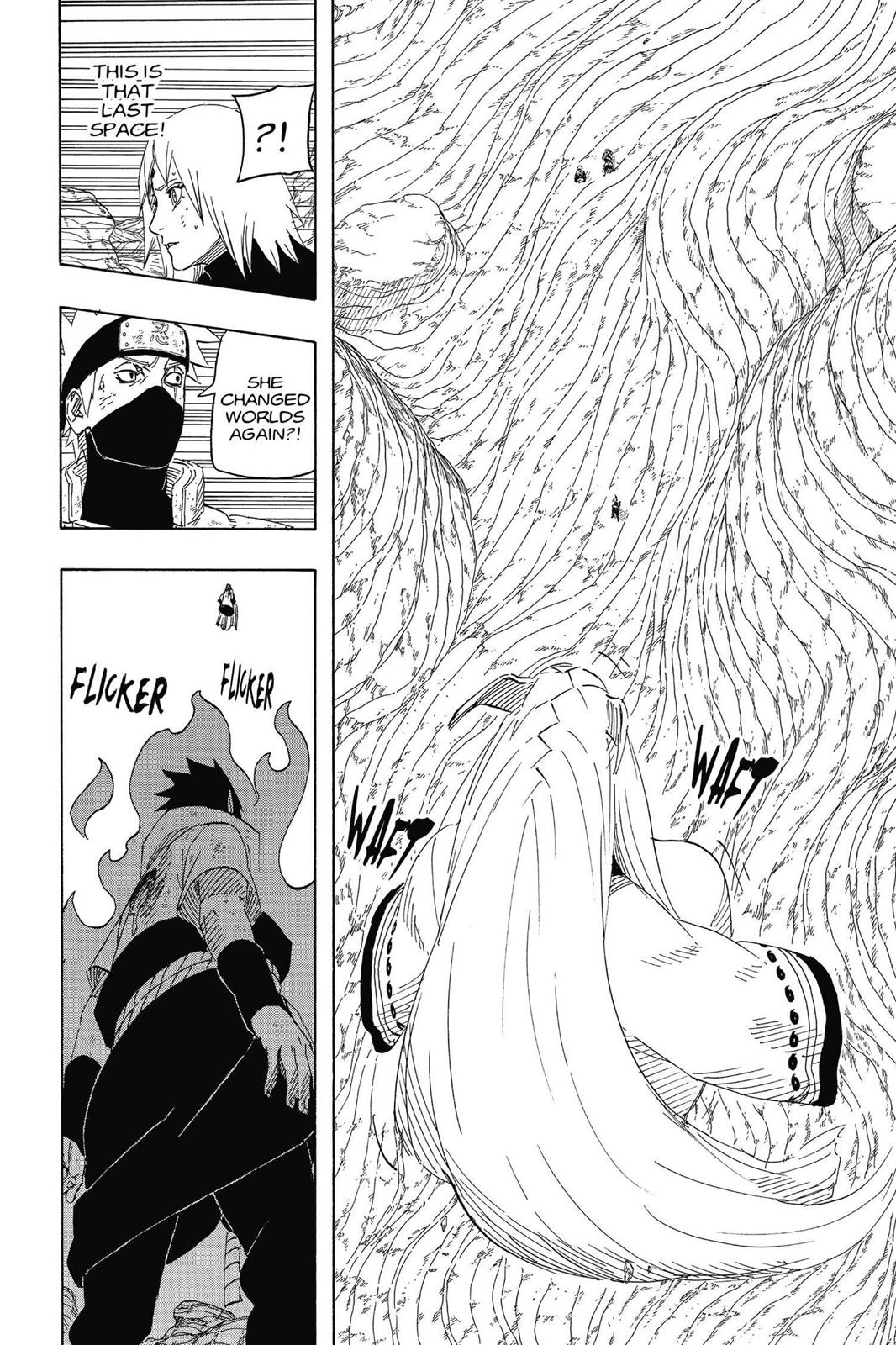 Naruto Chapter 687 — page 6