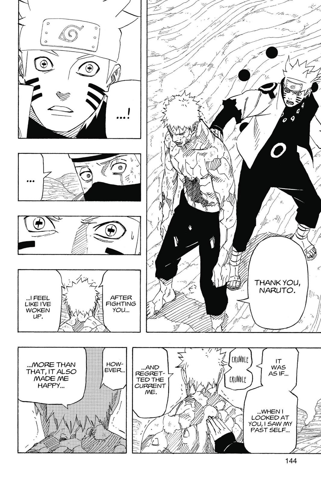 Naruto Chapter 687 — page 8