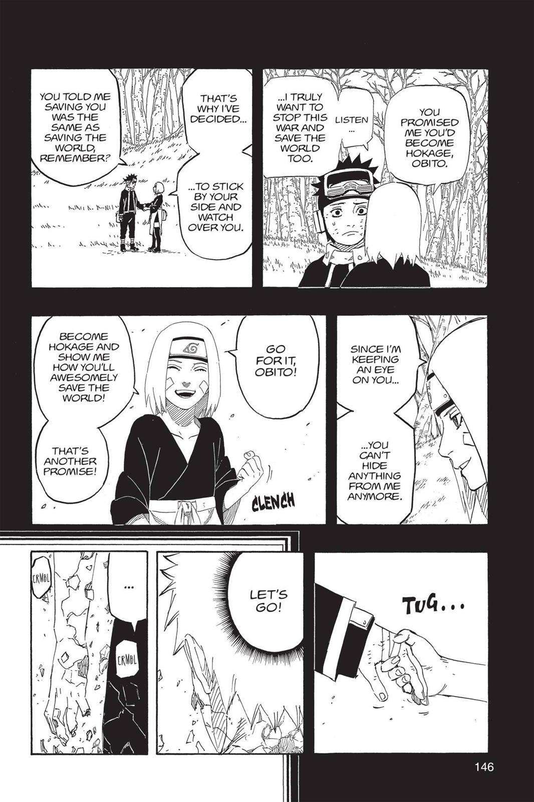 Naruto Chapter 687 — page 10