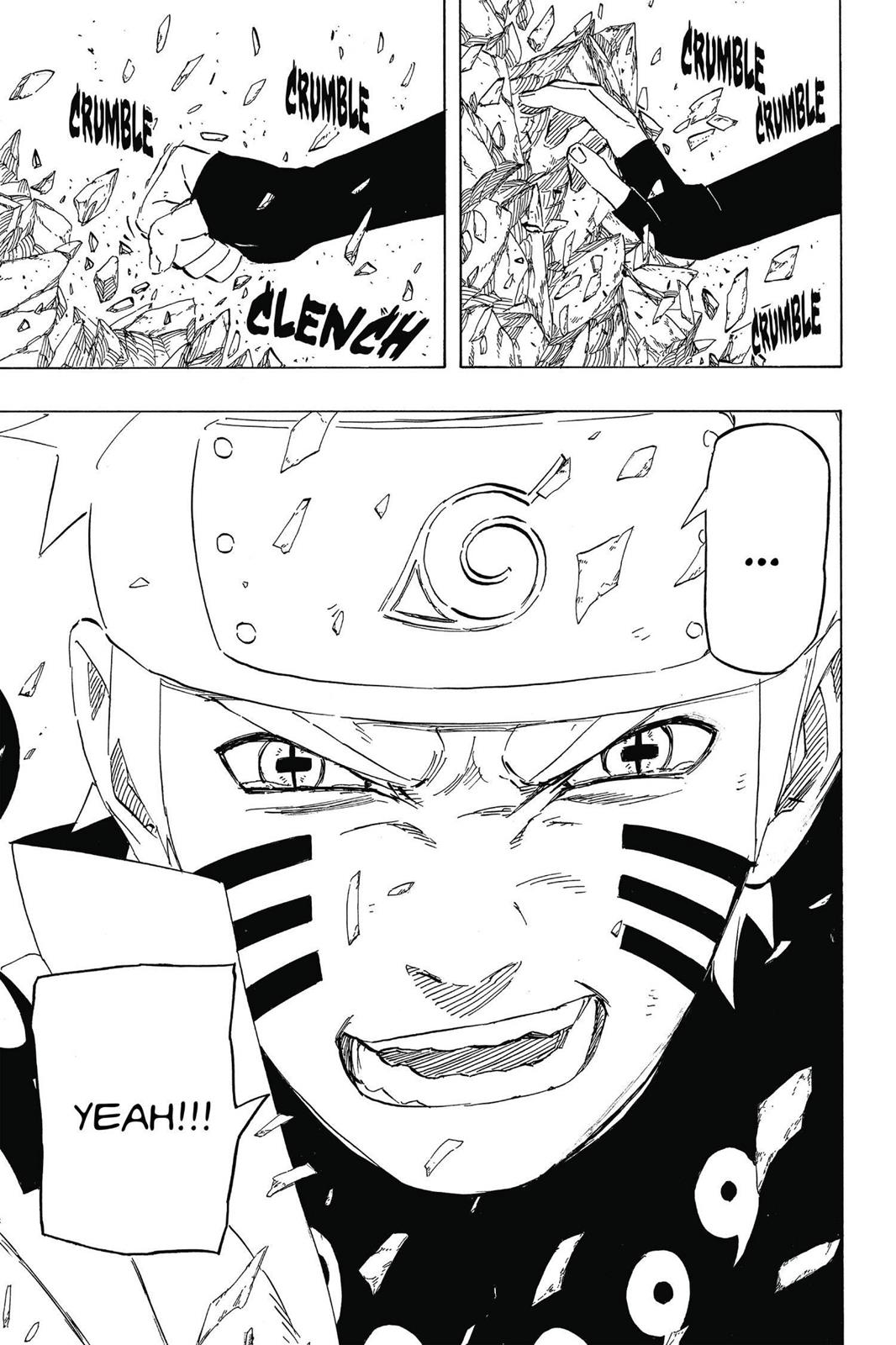Naruto Chapter 687 — page 13