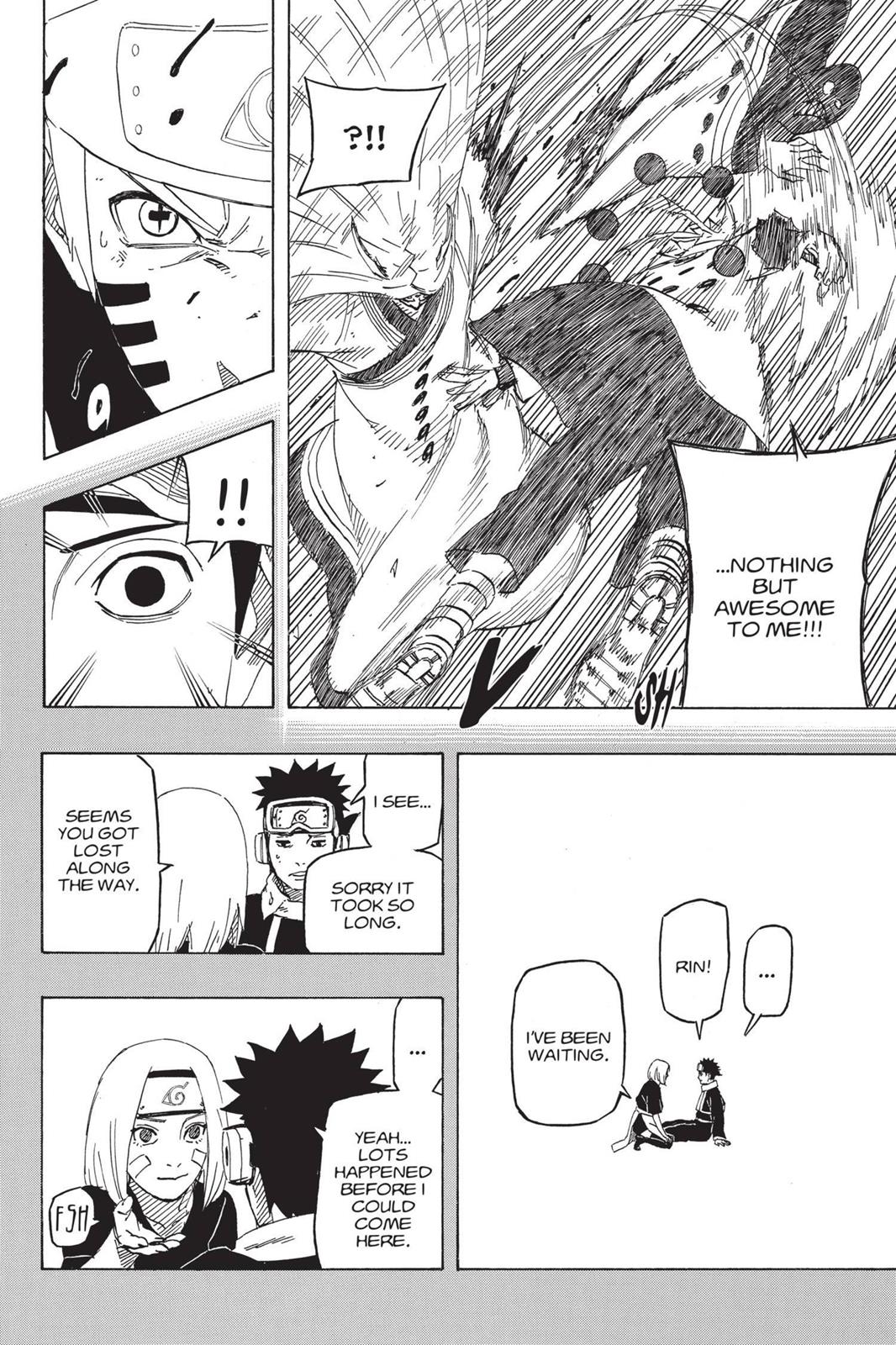 Naruto Chapter 687 — page 16