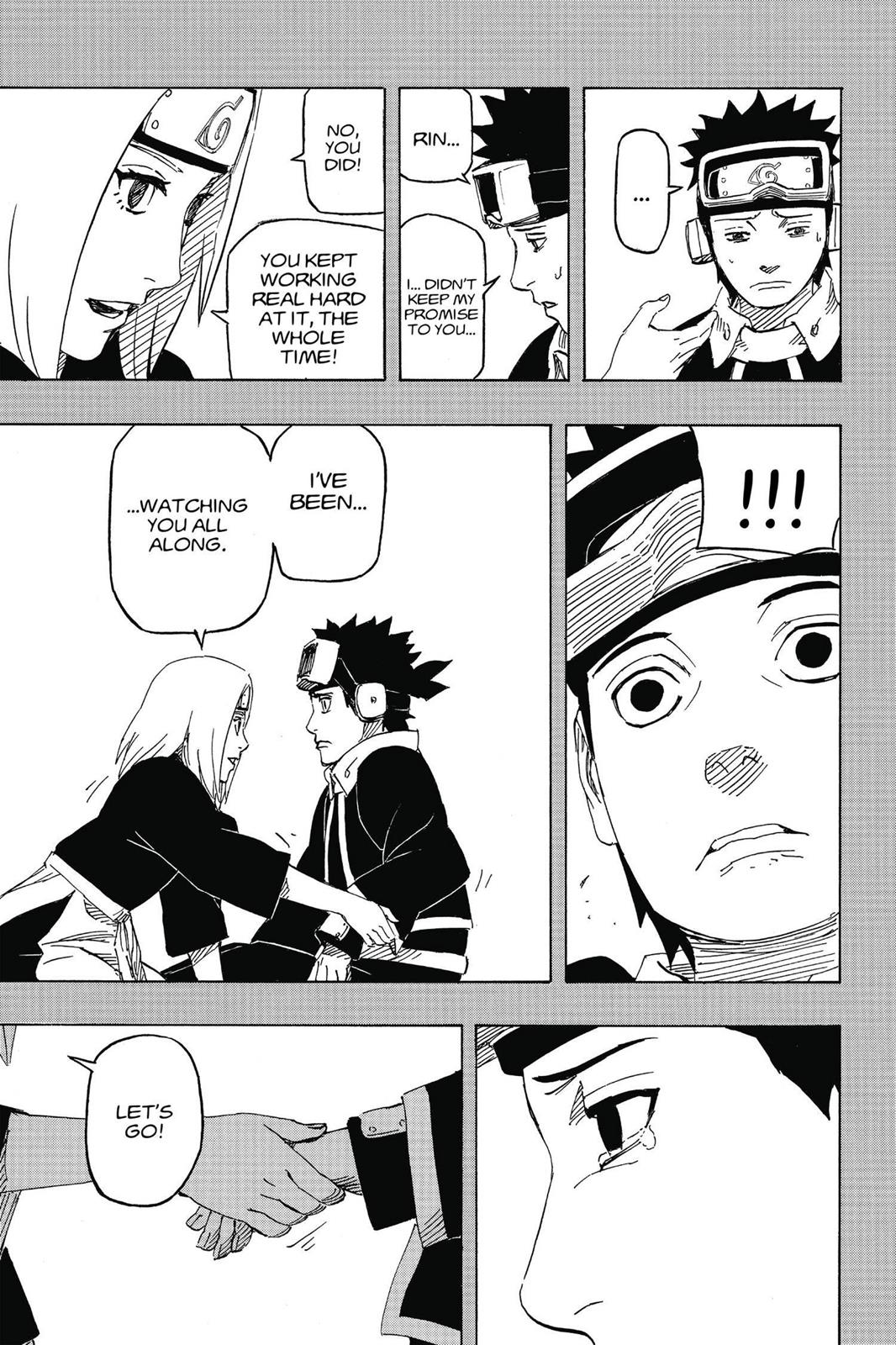Naruto Chapter 687 — page 17