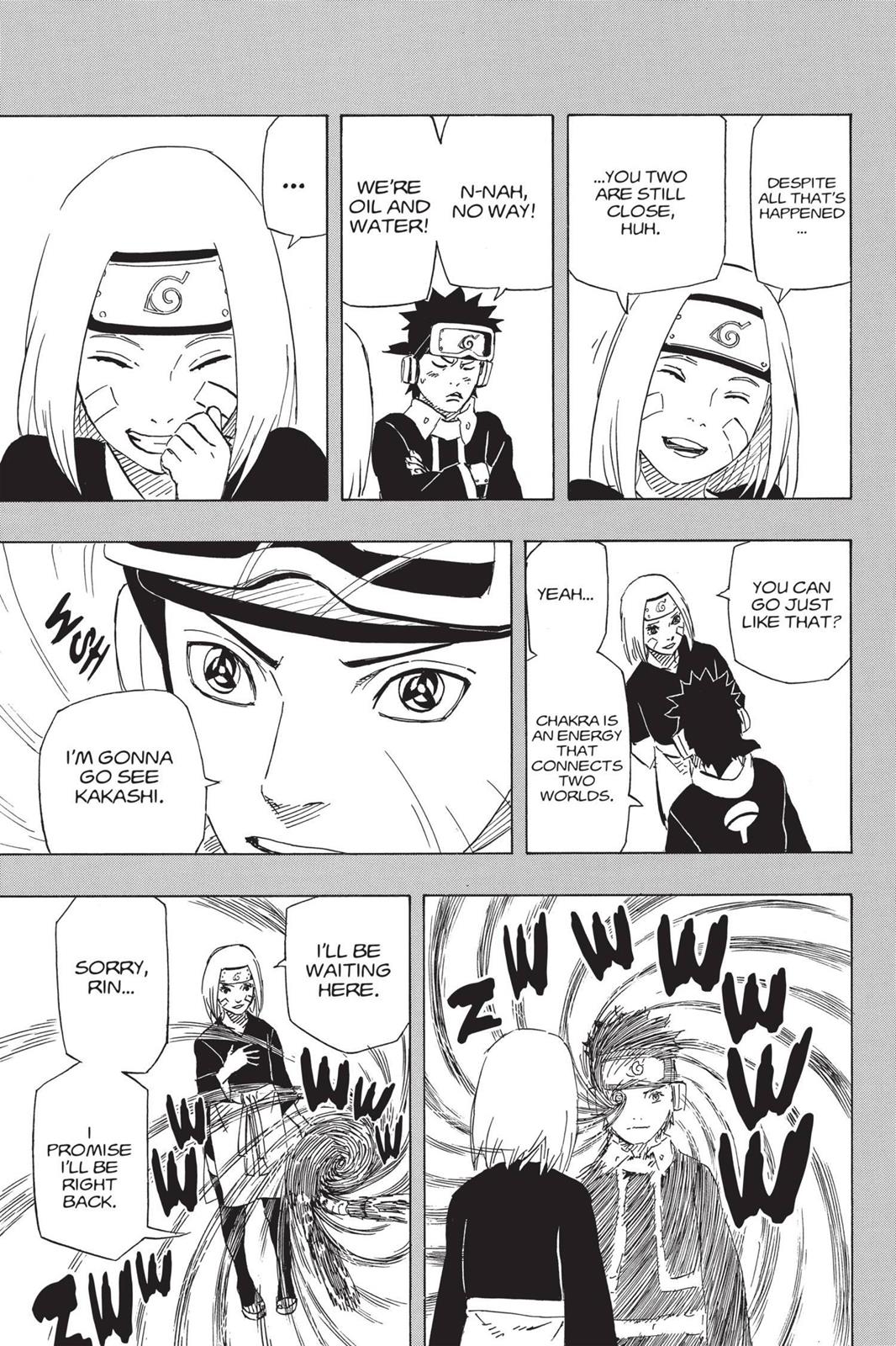 Naruto Chapter 688 — page 3