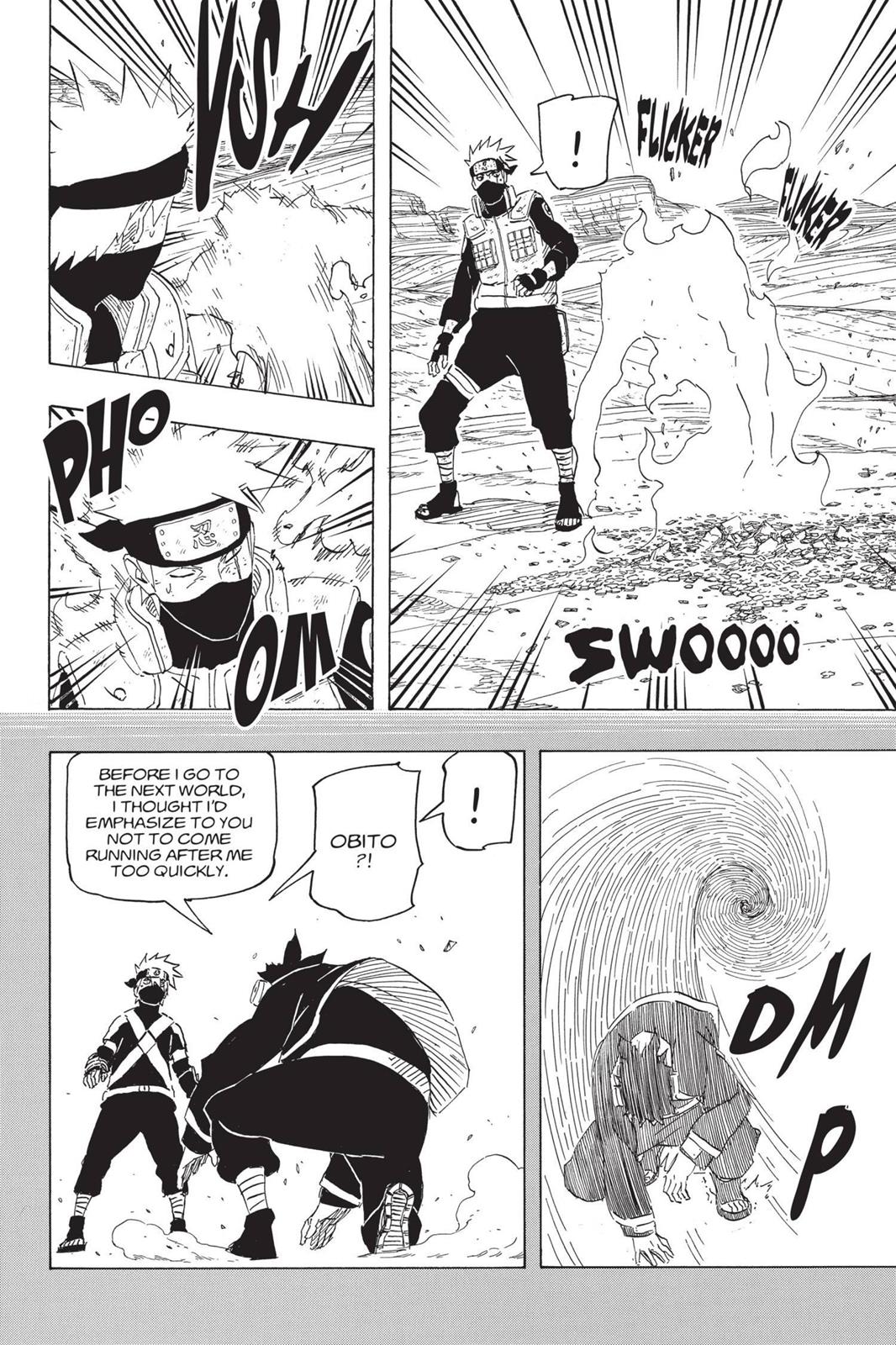 Naruto Chapter 688 — page 4