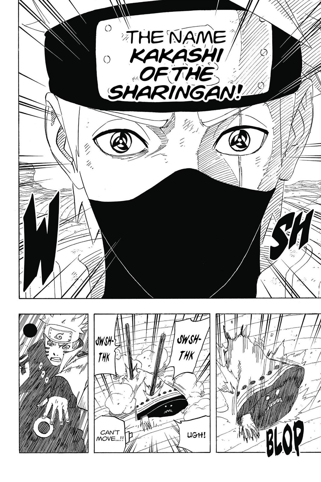 Naruto Chapter 688 — page 6