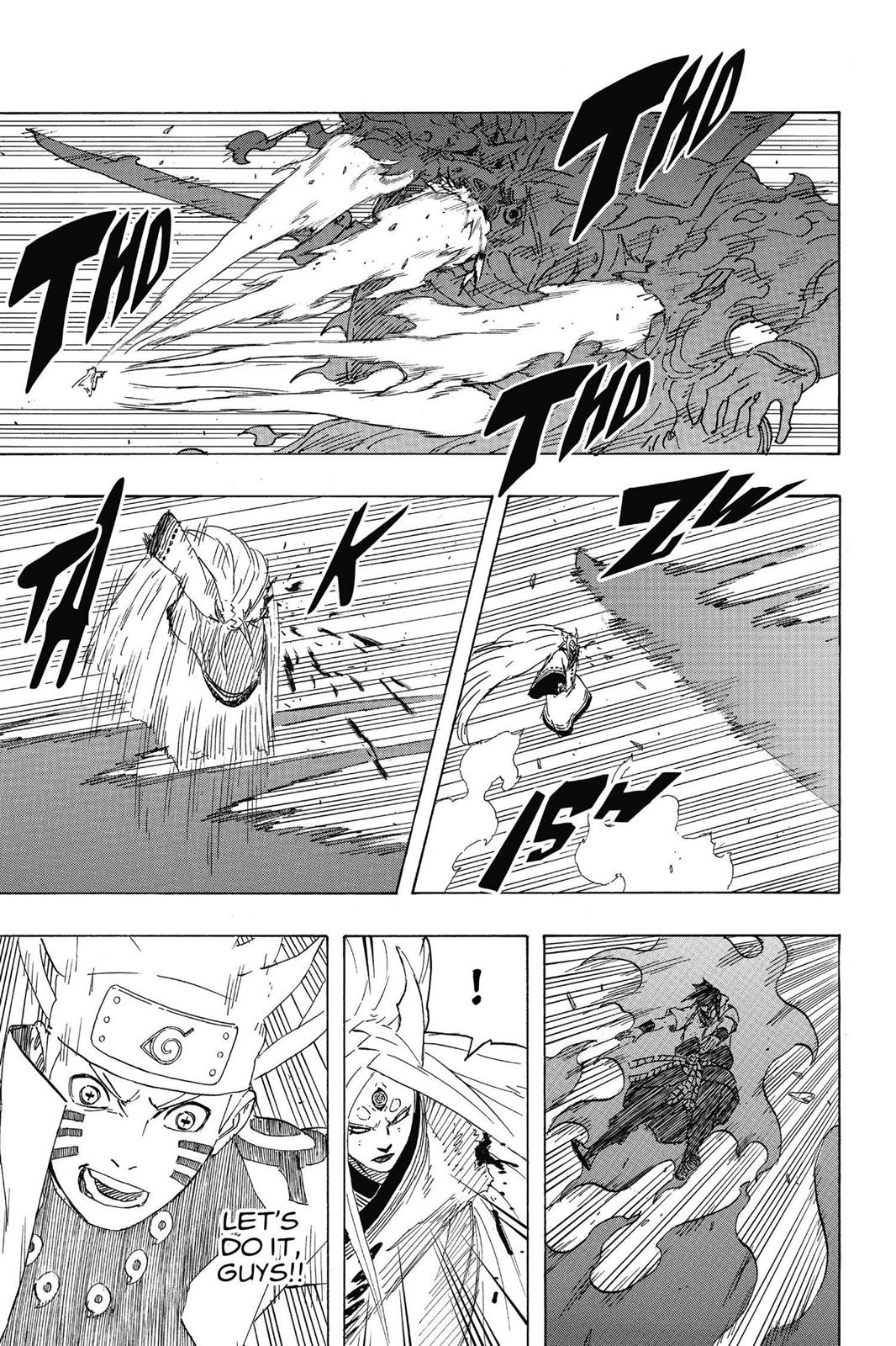 Naruto Chapter 688 — page 7
