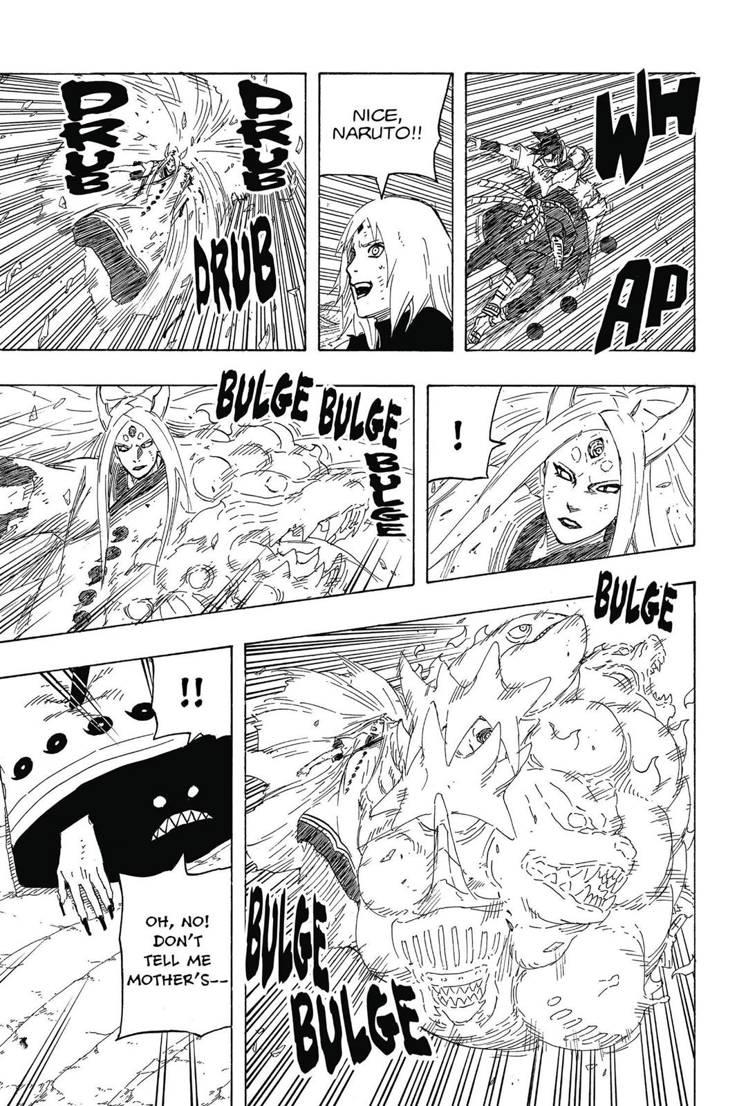 Naruto Chapter 688 — page 10