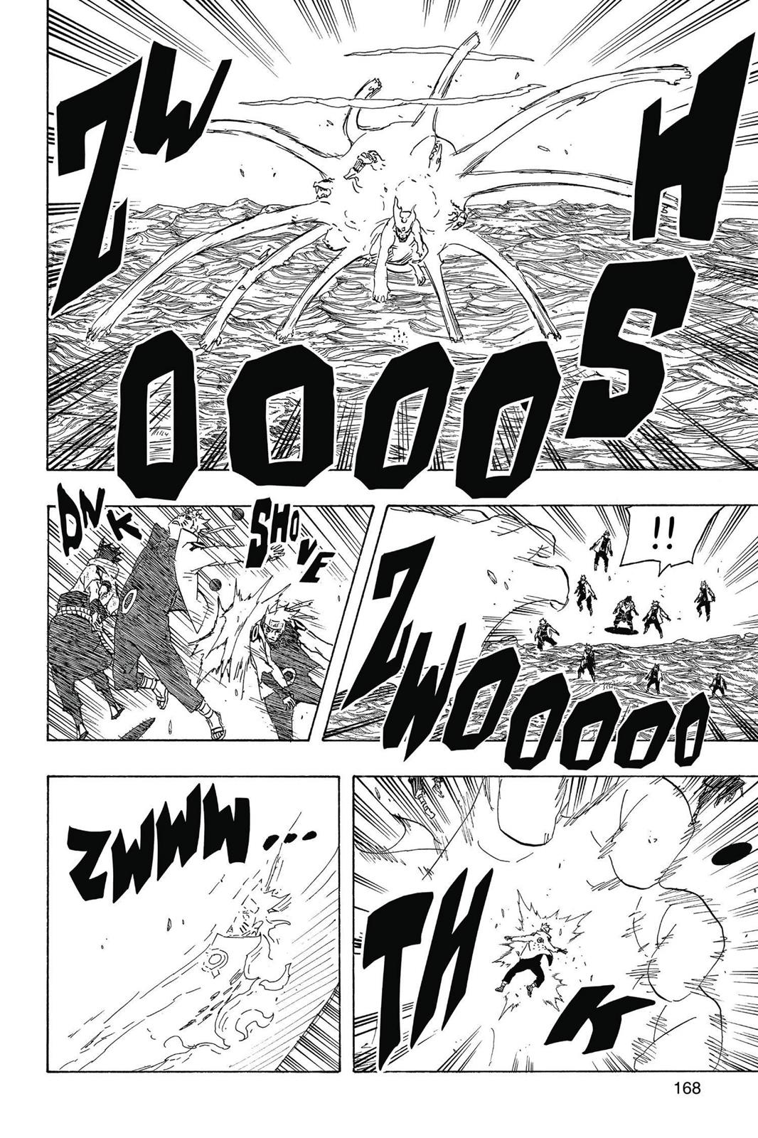 Naruto Chapter 688 — page 12