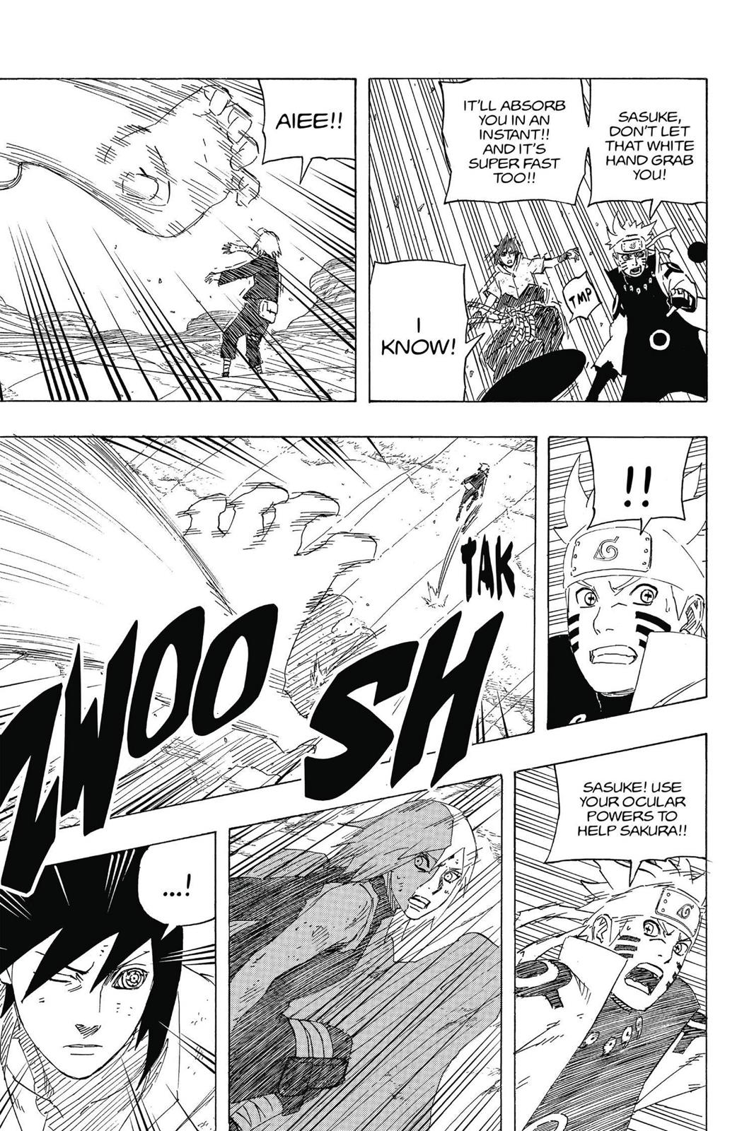 Naruto Chapter 688 — page 13