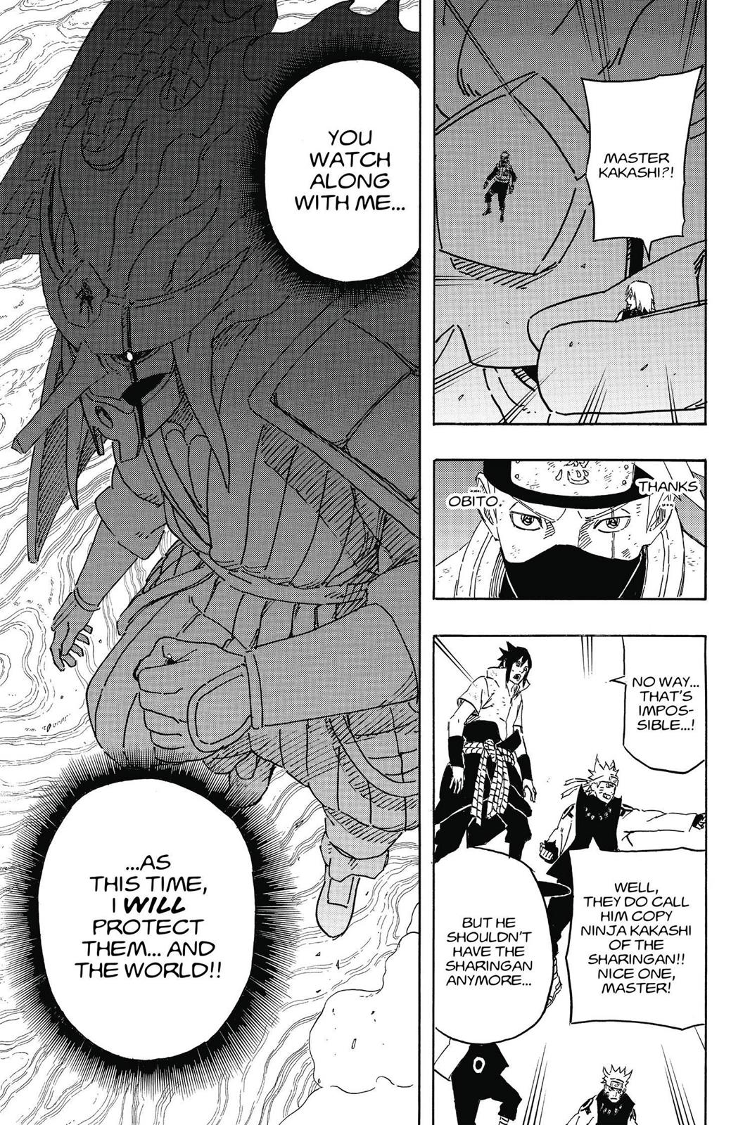 Naruto Chapter 688 — page 15