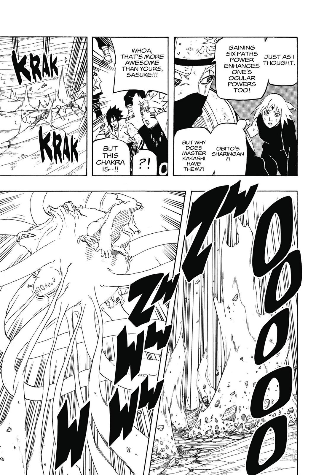 Naruto Chapter 689 — page 3