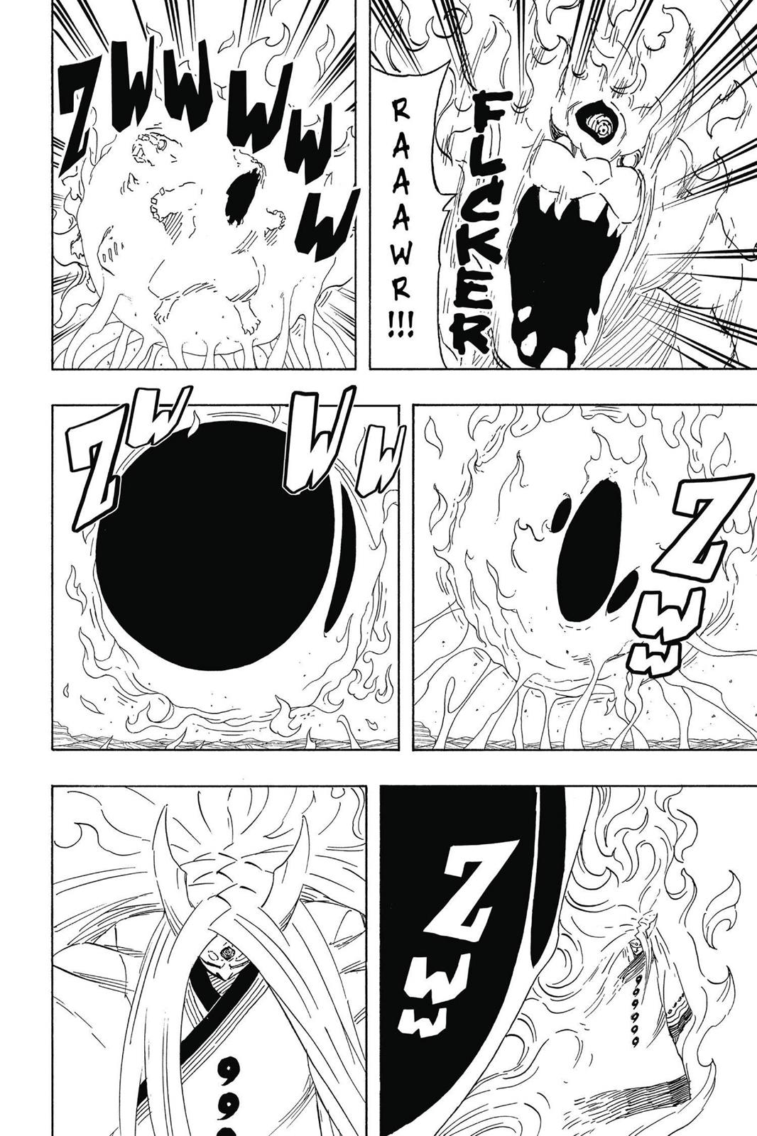 Naruto Chapter 689 — page 4