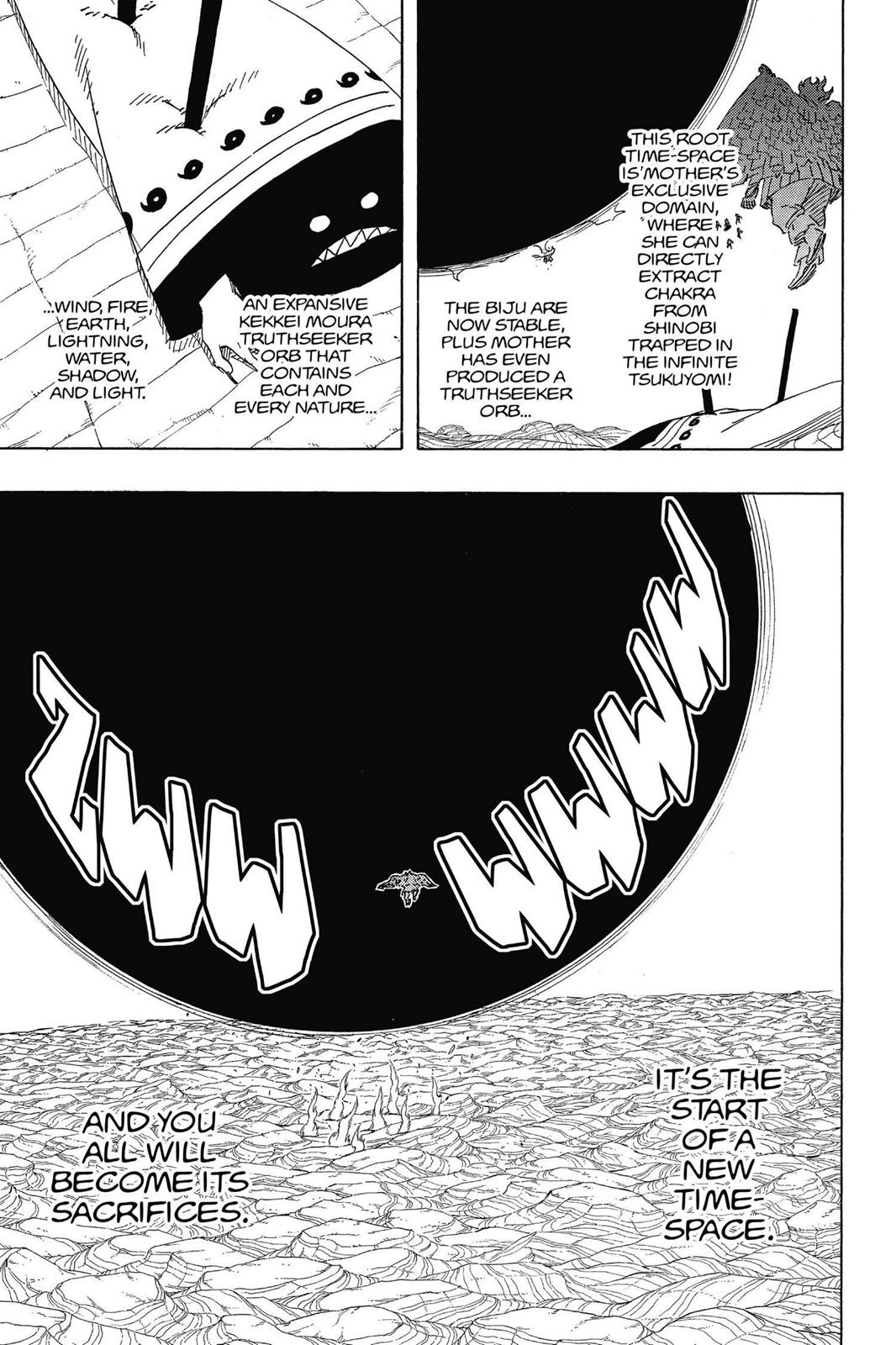 Naruto Chapter 689 — page 5
