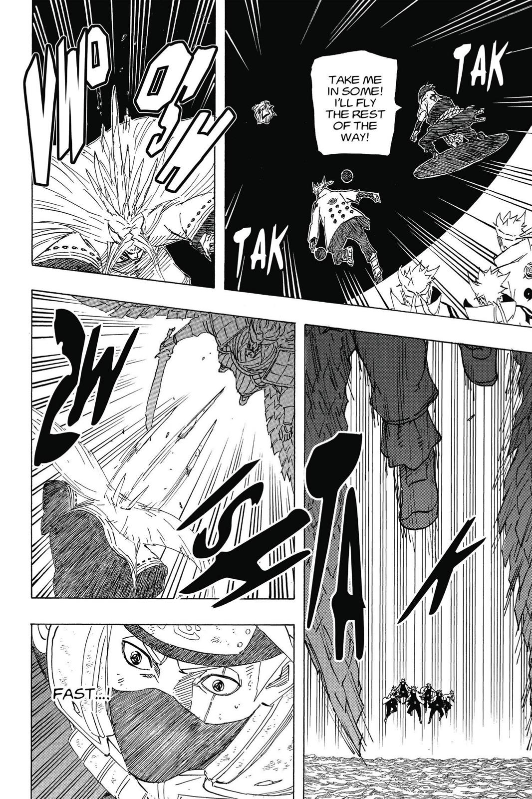 Naruto Chapter 689 — page 8