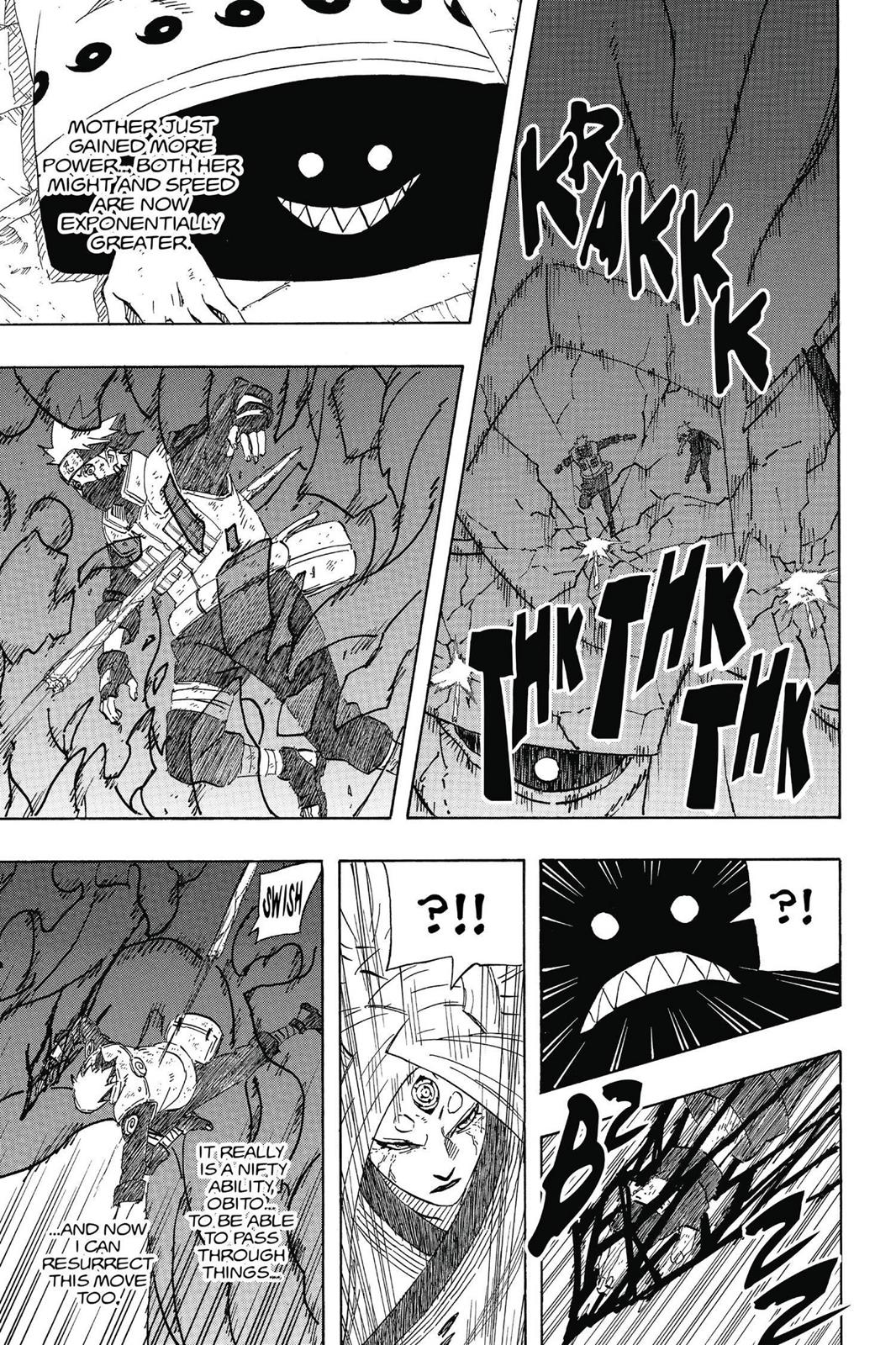 Naruto Chapter 689 — page 9