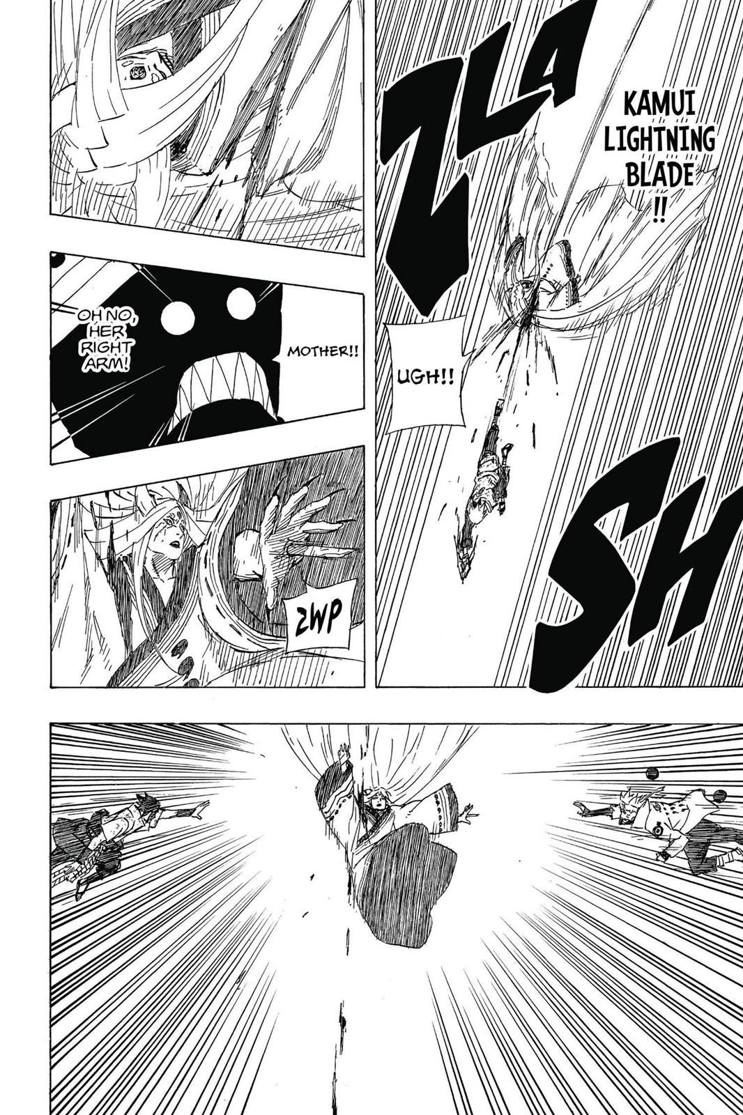 Naruto Chapter 689 — page 10