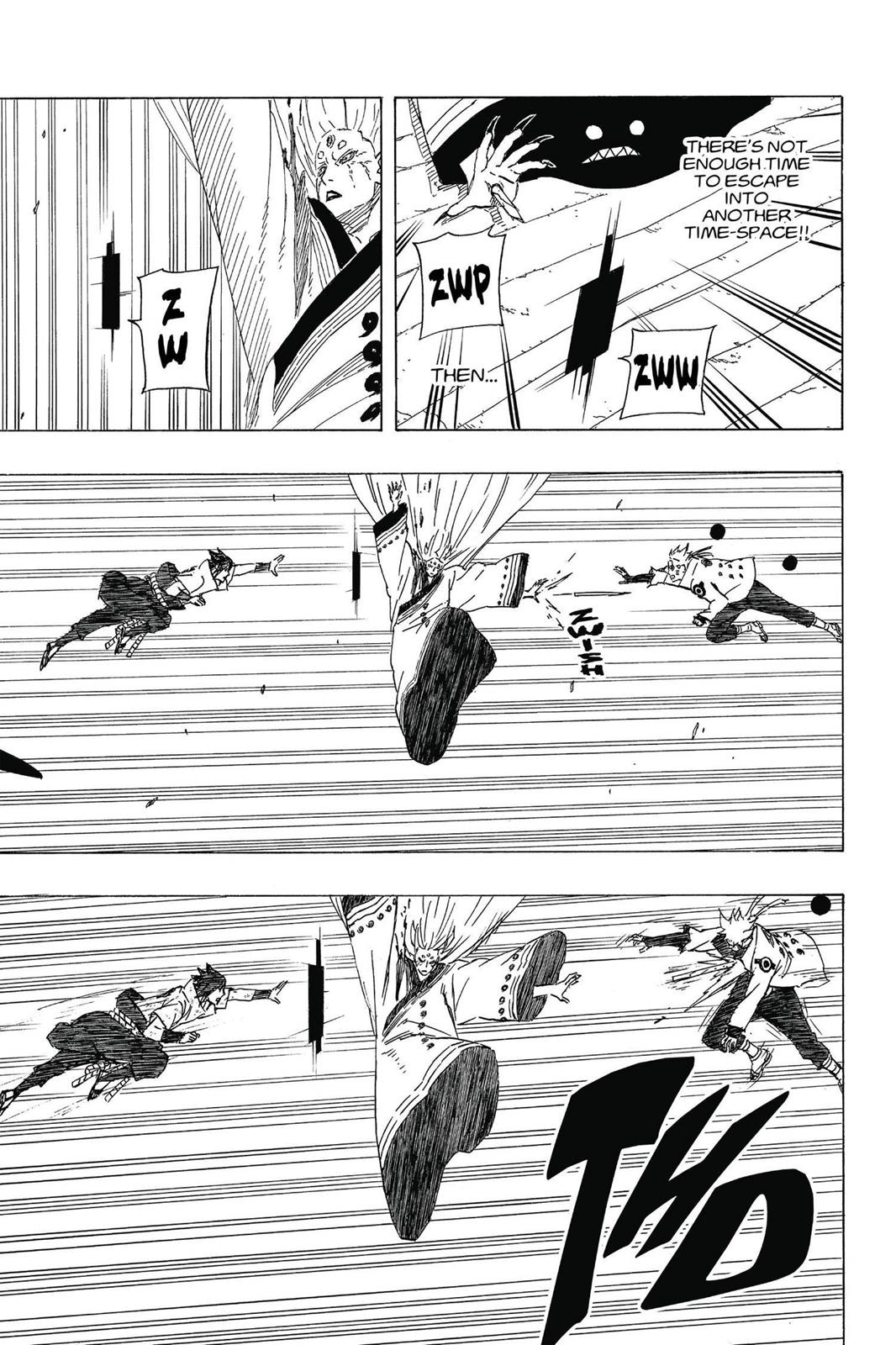 Naruto Chapter 689 — page 11