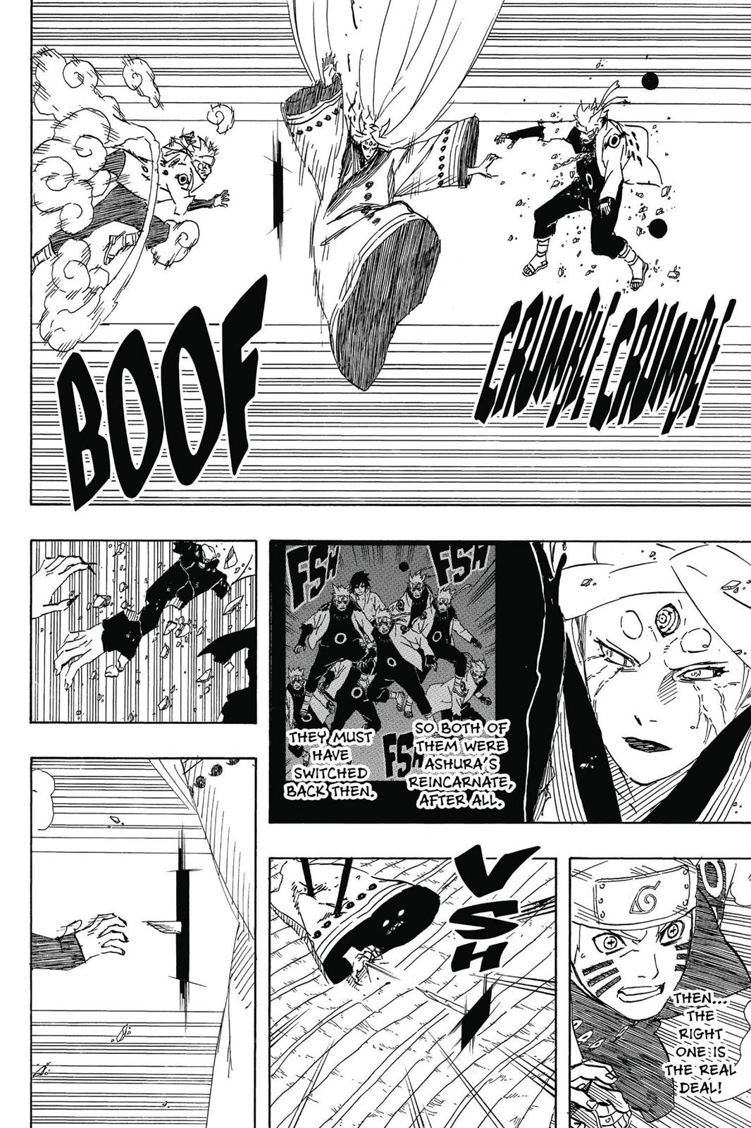 Naruto Chapter 689 — page 12