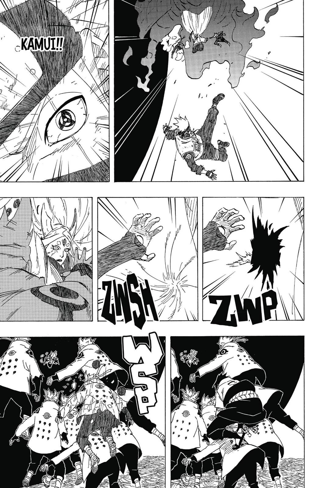 Naruto Chapter 689 — page 13