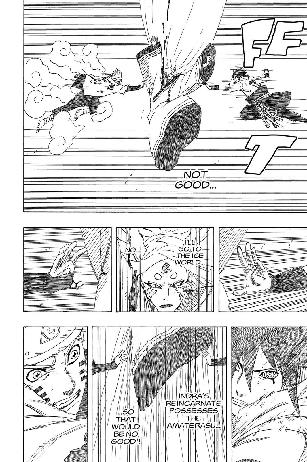 Naruto Chapter 689 — page 14