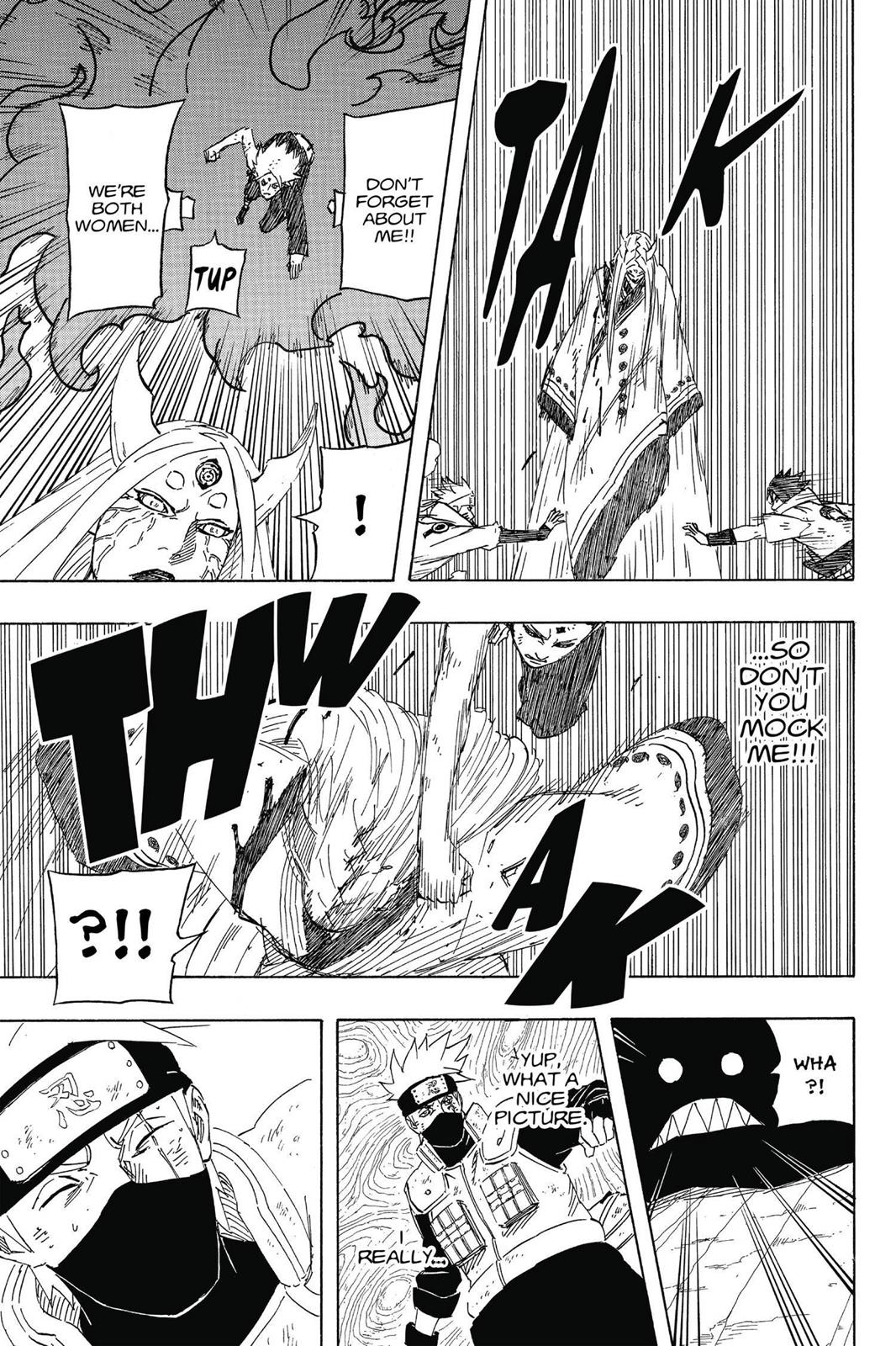 Naruto Chapter 689 — page 15