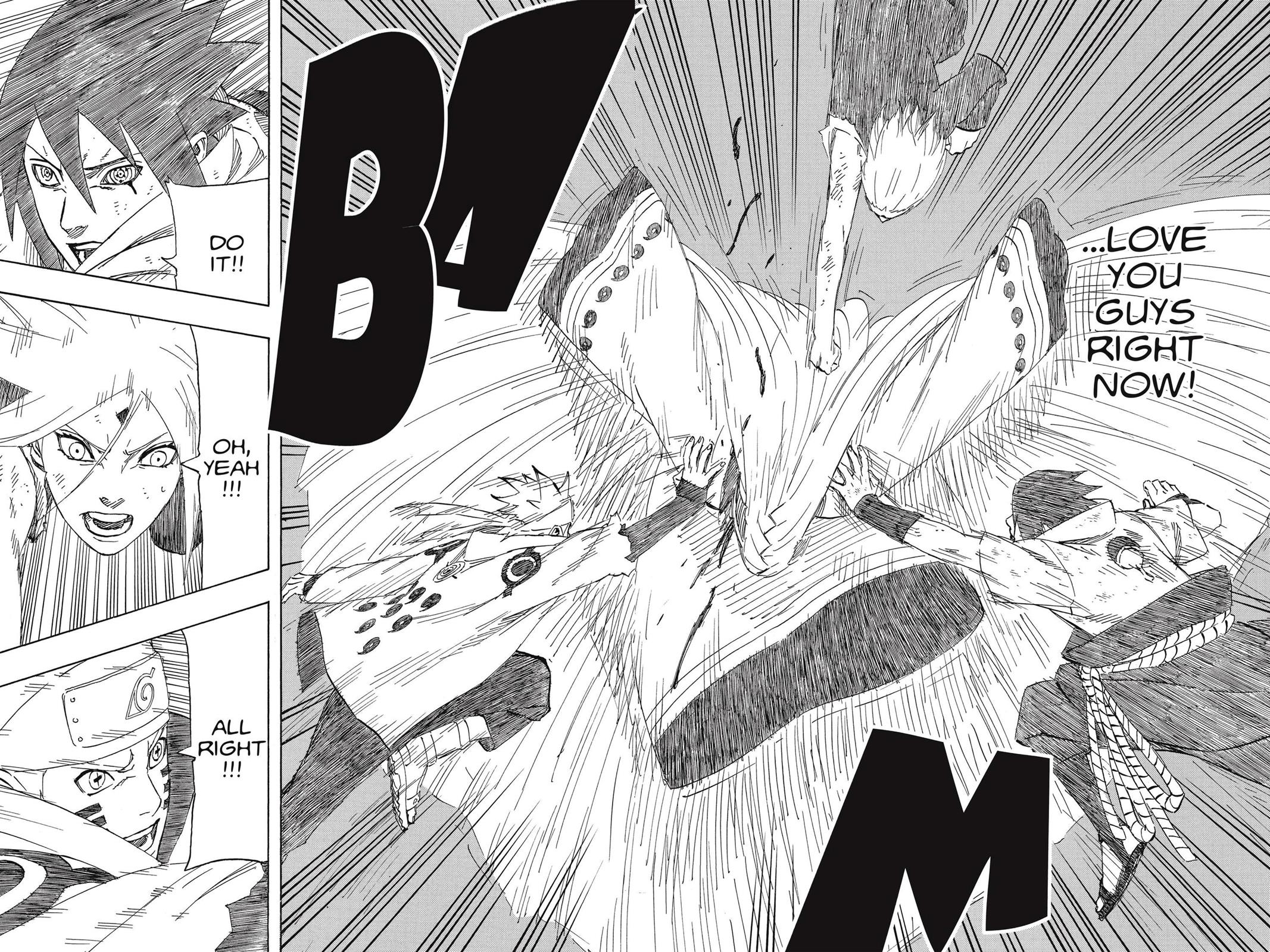 Naruto Chapter 689 — page 16