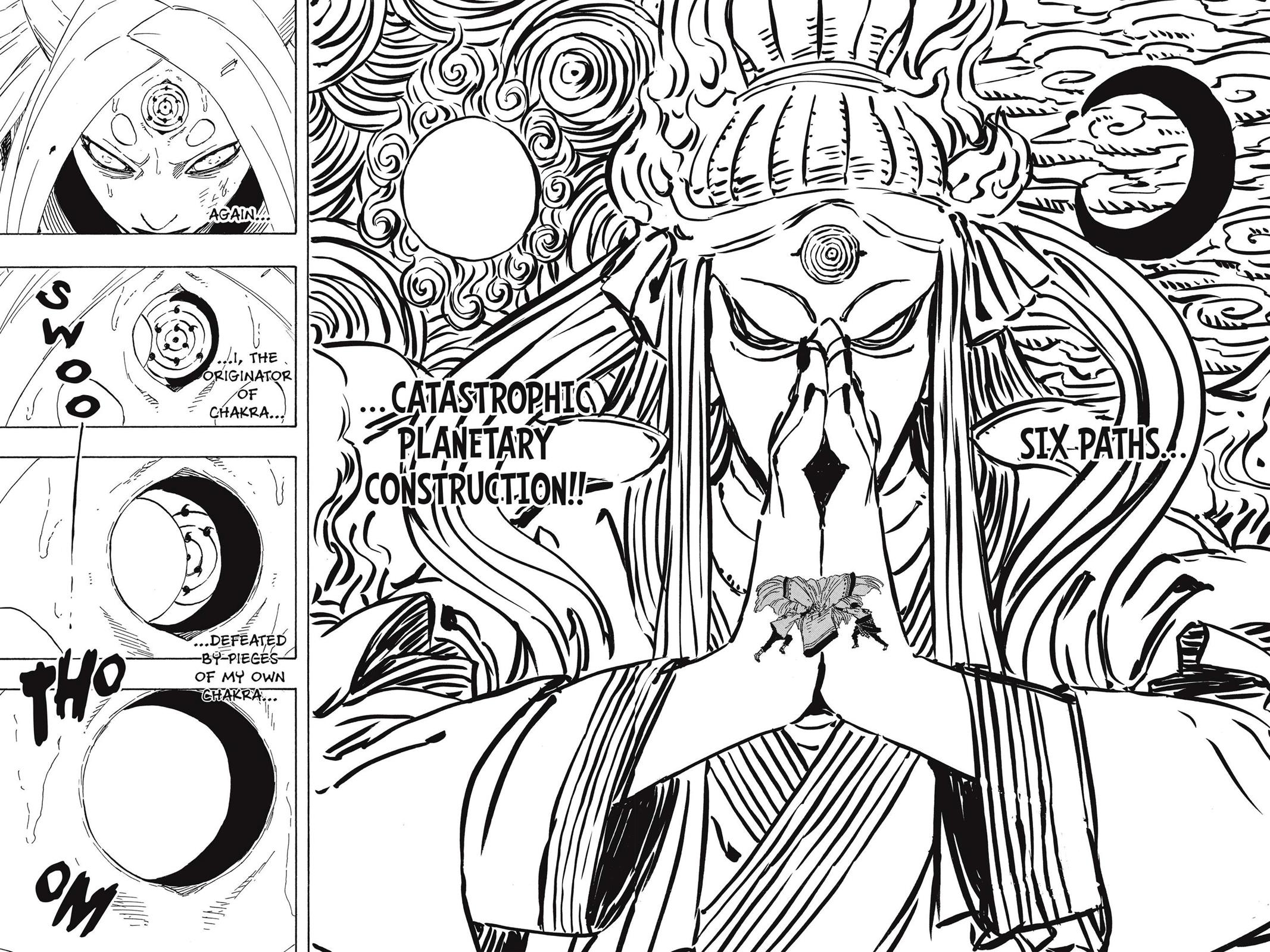 Naruto Chapter 690 — page 2