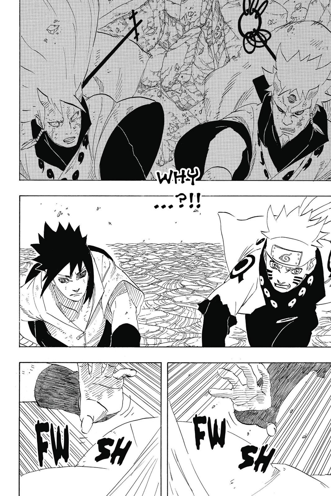 Naruto Chapter 690 — page 3