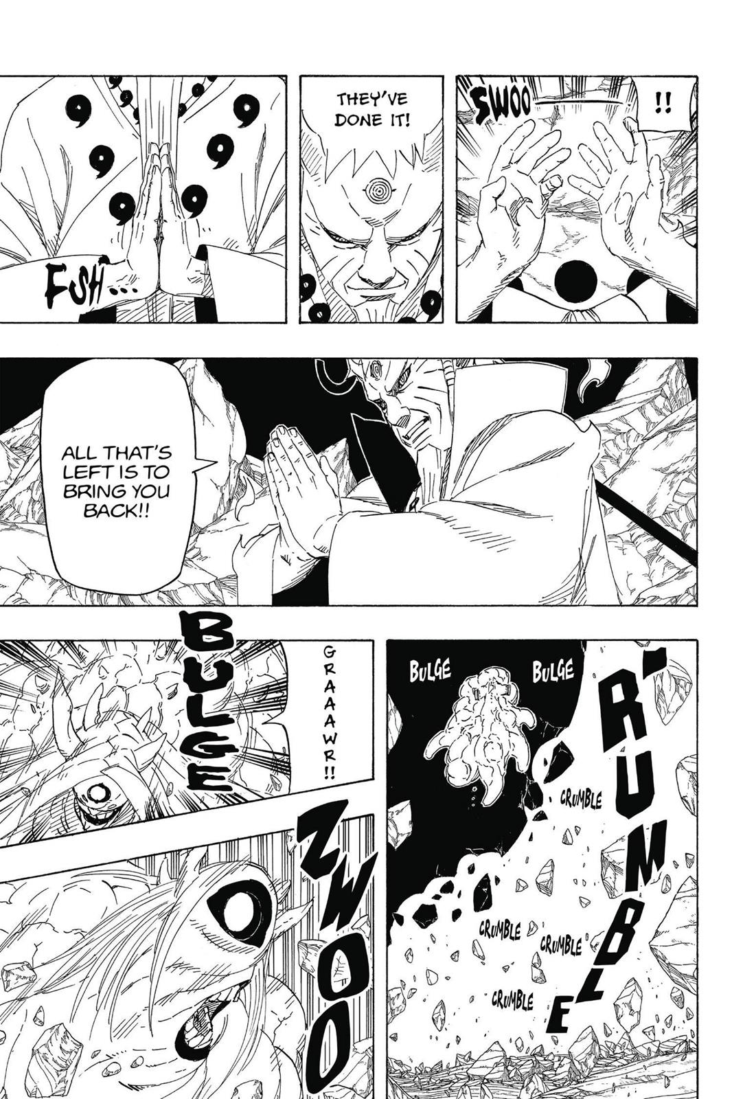 Naruto Chapter 690 — page 4