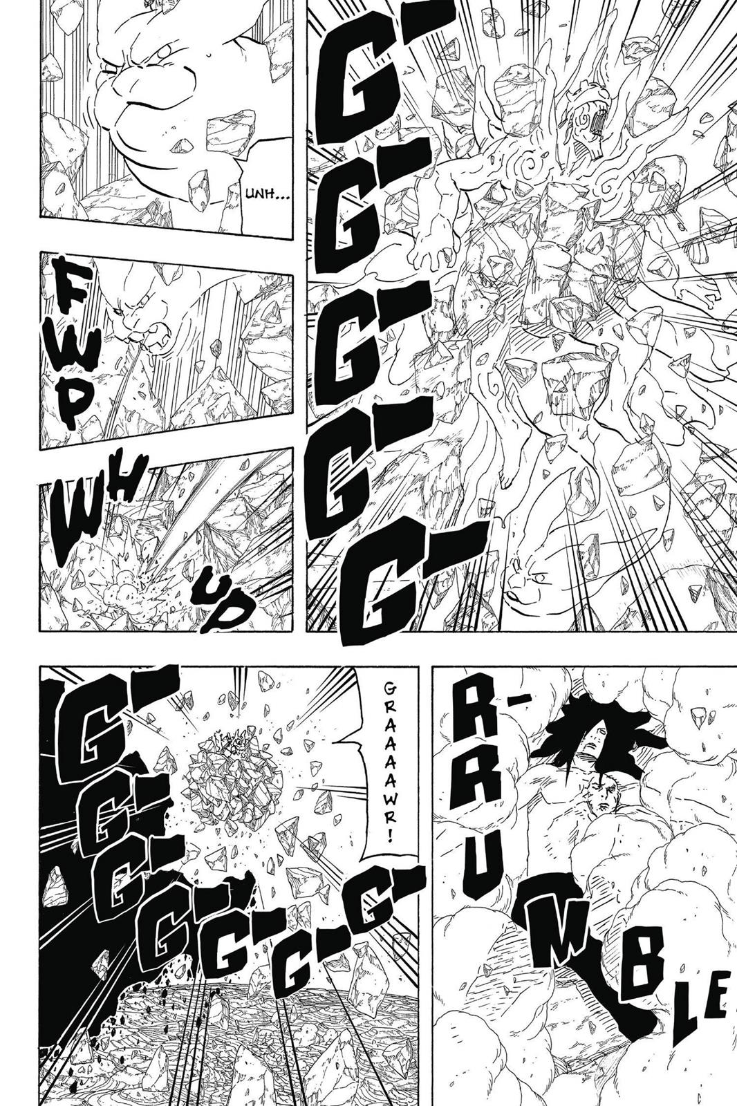 Naruto Chapter 690 — page 6