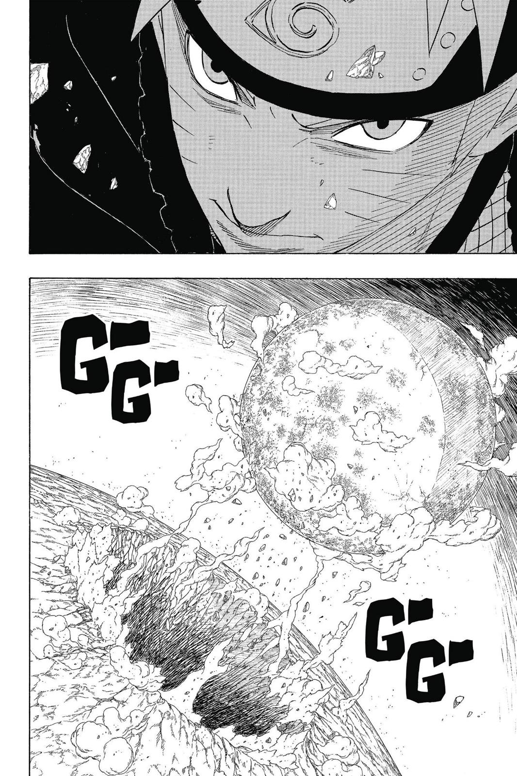 Naruto Chapter 690 — page 10