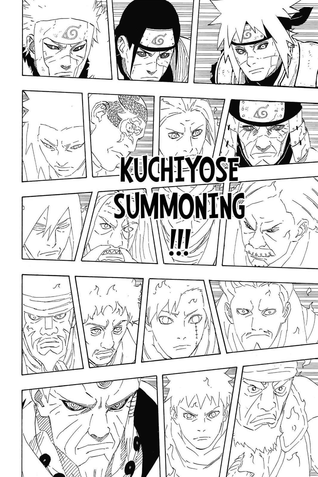 Naruto Chapter 690 — page 12