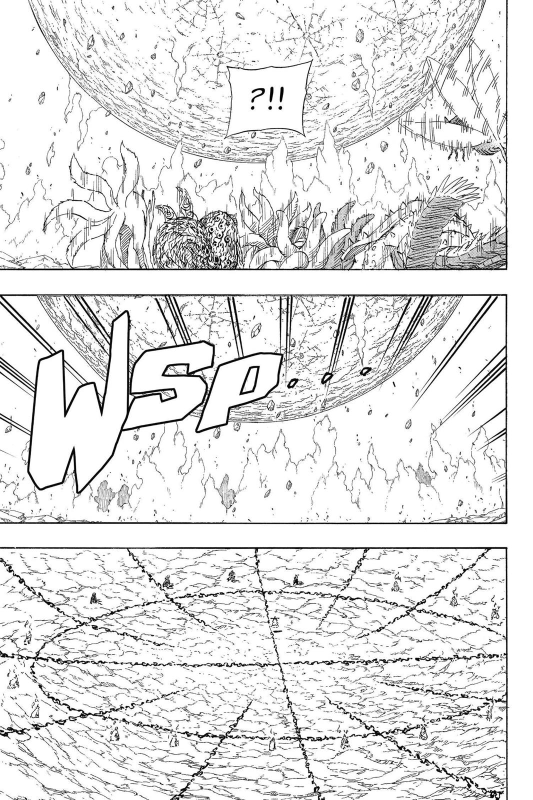 Naruto Chapter 690 — page 13