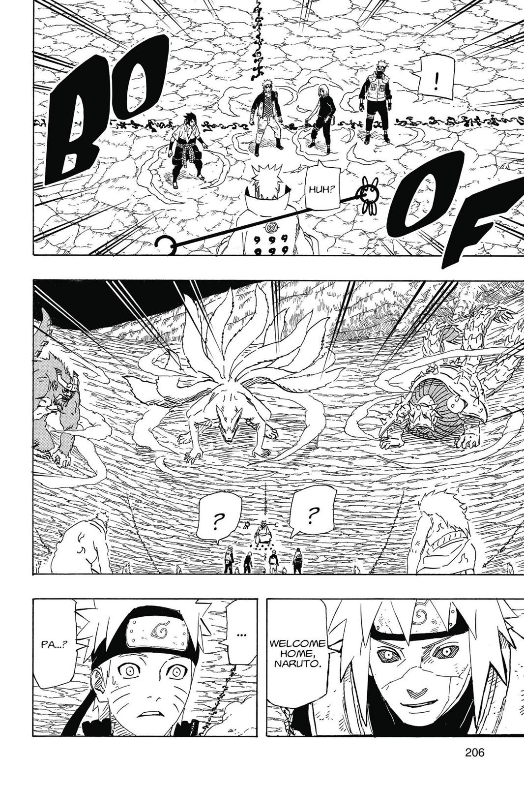 Naruto Chapter 690 — page 14