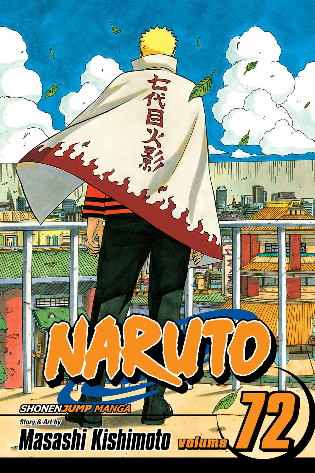 Naruto Chapter 691 — page 1