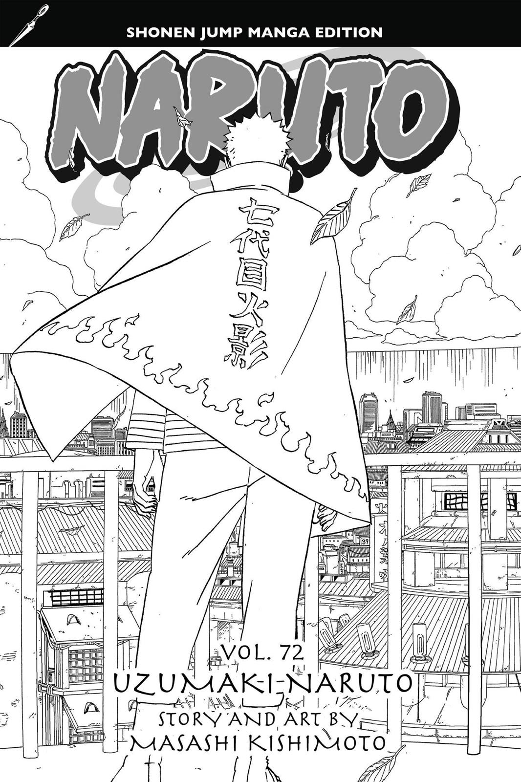 Naruto Chapter 691 — page 4