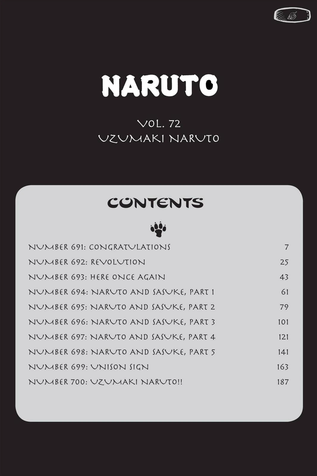 Naruto Chapter 691 — page 7