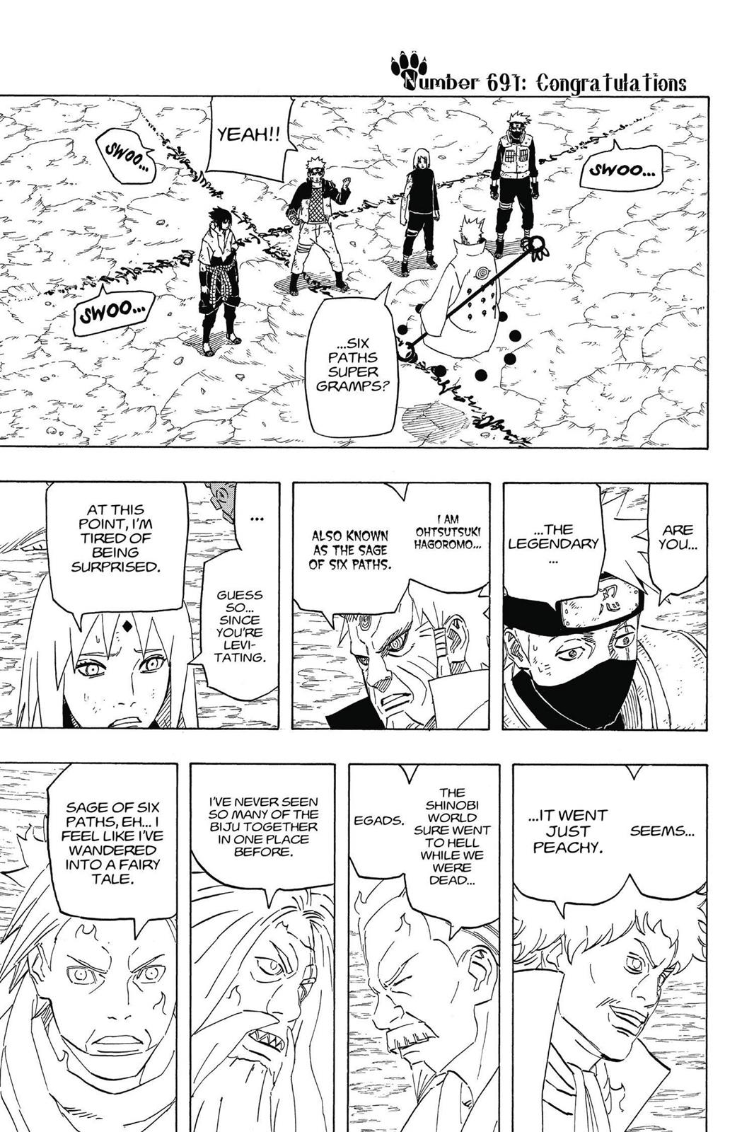 Naruto Chapter 691 — page 8