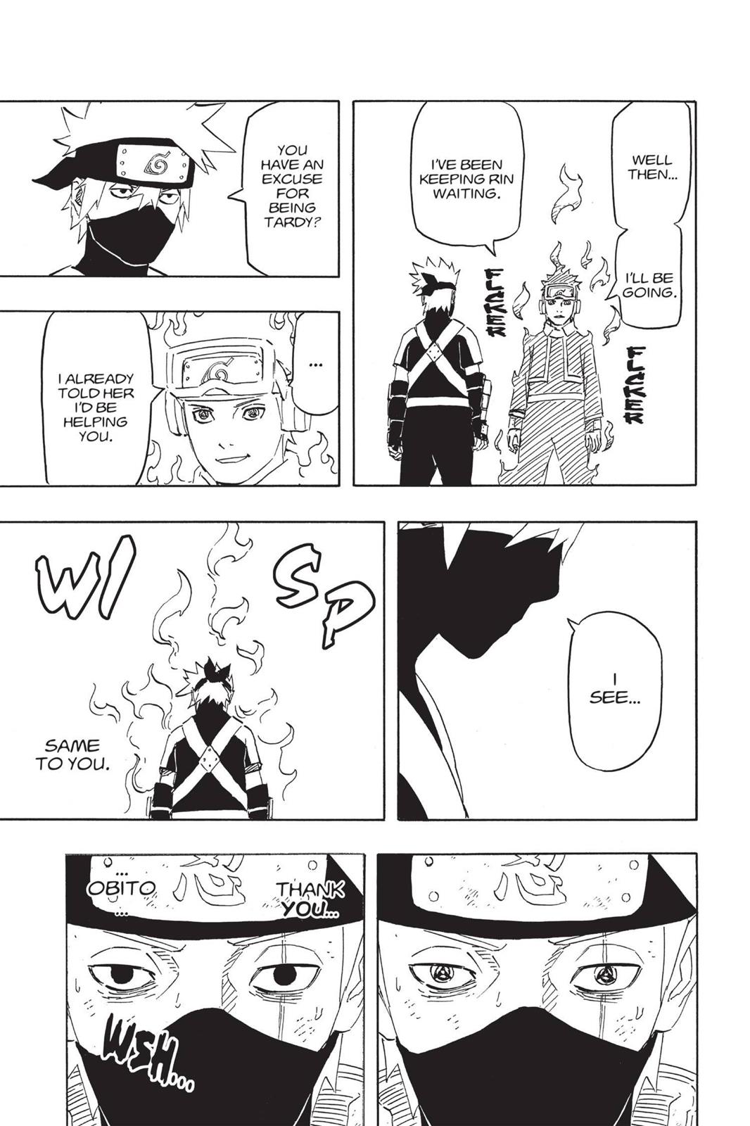 Naruto Chapter 691 — page 13