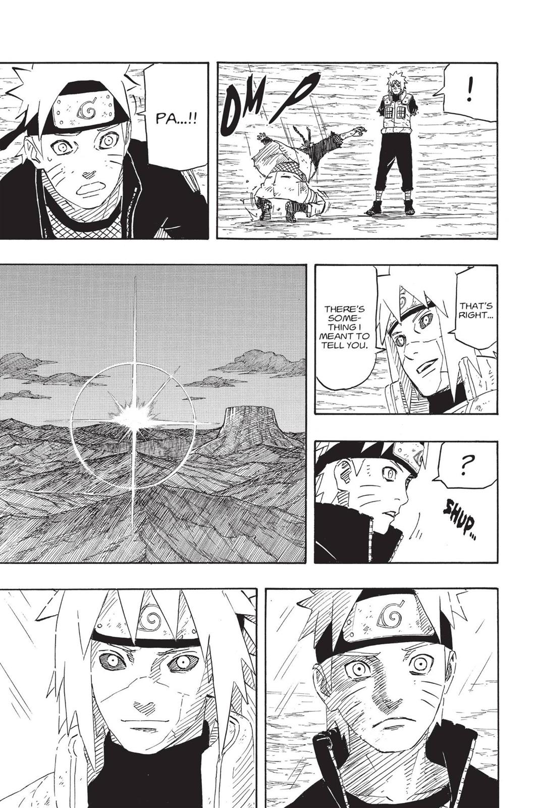 Naruto Chapter 691 — page 19