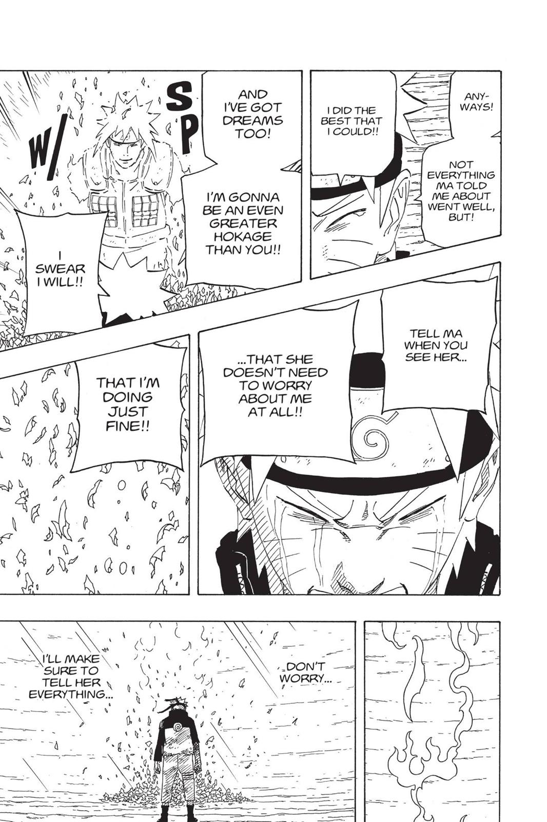 Naruto Chapter 691 — page 23