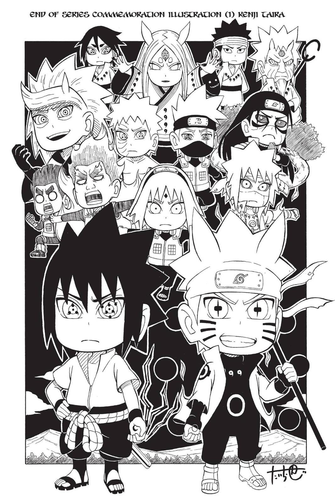 Naruto Chapter 691 — page 24