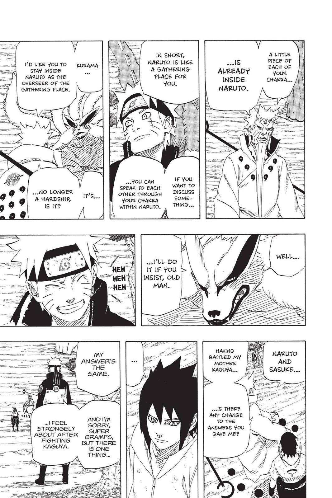 Naruto Chapter 692 — page 4