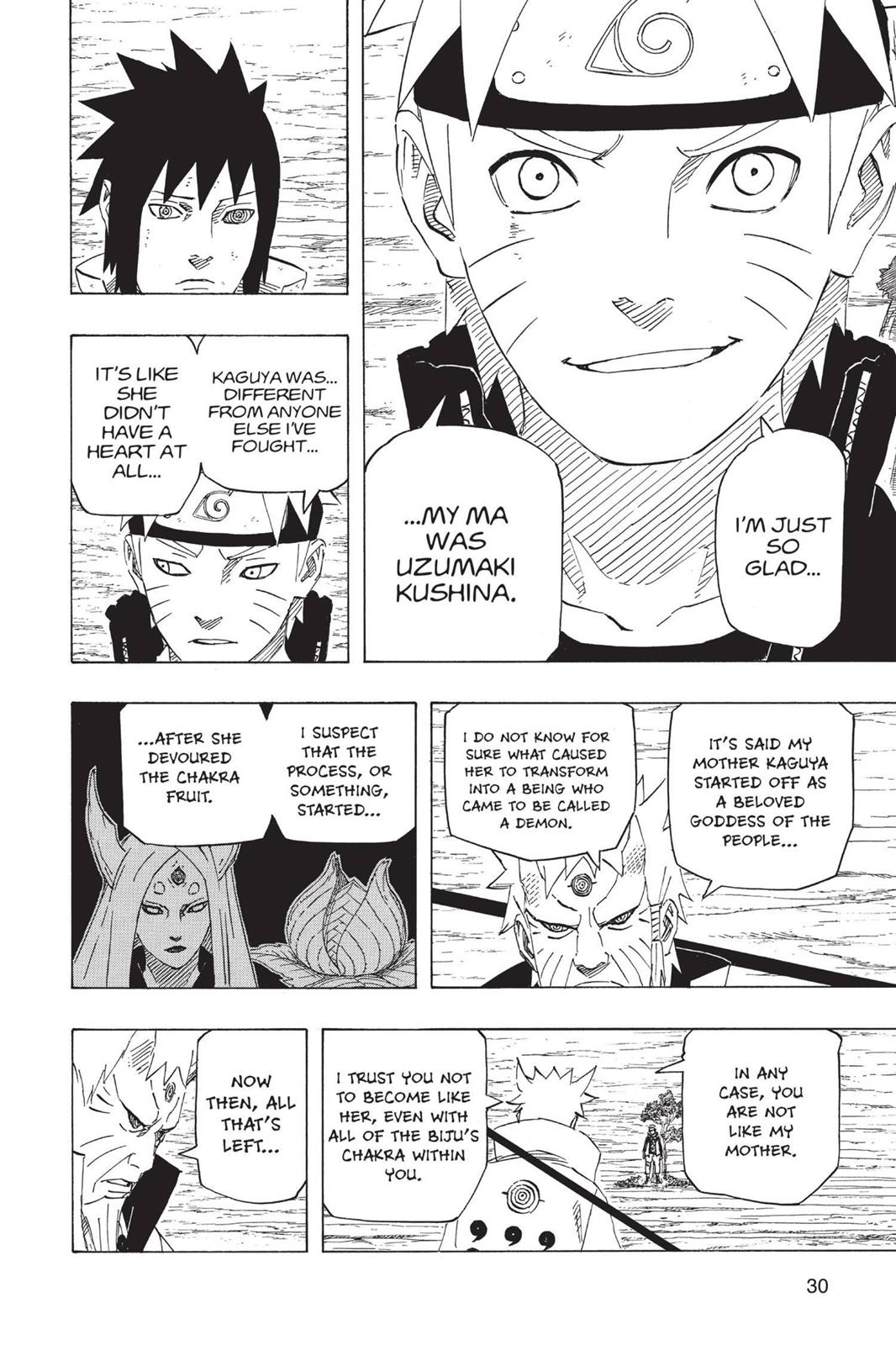 Naruto Chapter 692 — page 5